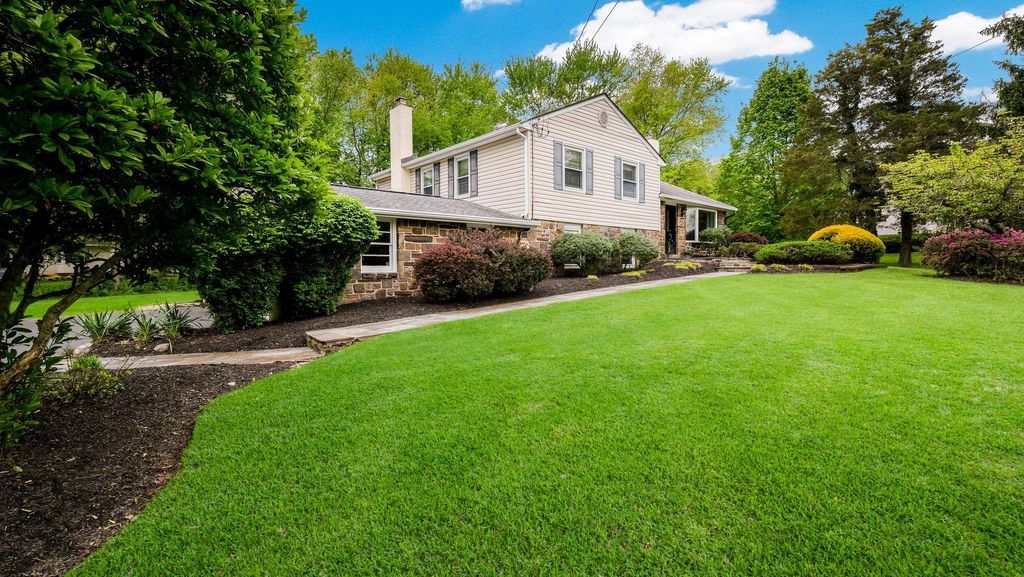 Photo of 816 Warren Road, AMBLER, PA 19002 (MLS # PAMC2175756)