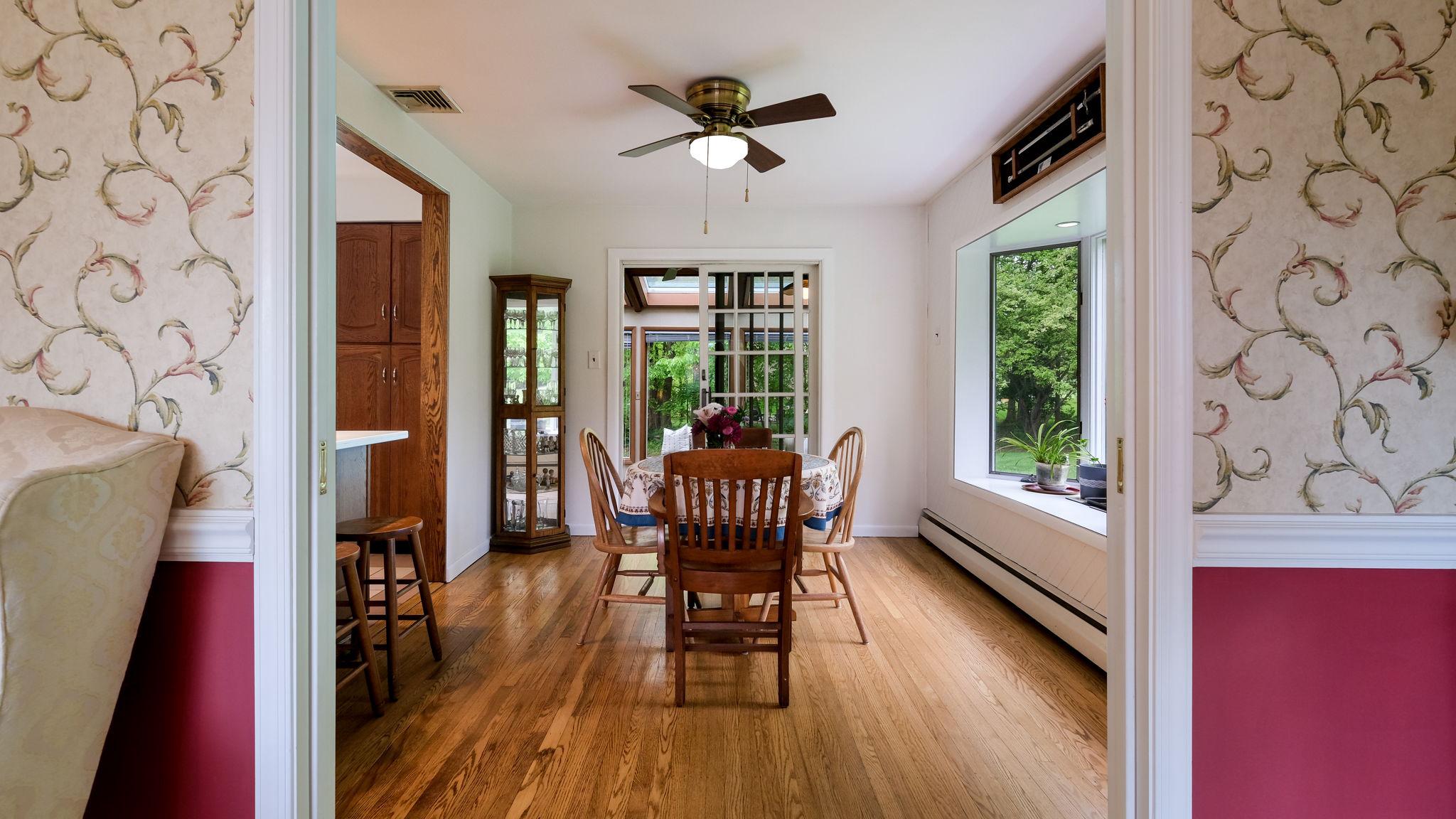 WOODED POND - Residential