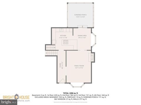 Tiny photo for 816 Warren Road, AMBLER, PA 19002 (MLS # PAMC2175756)