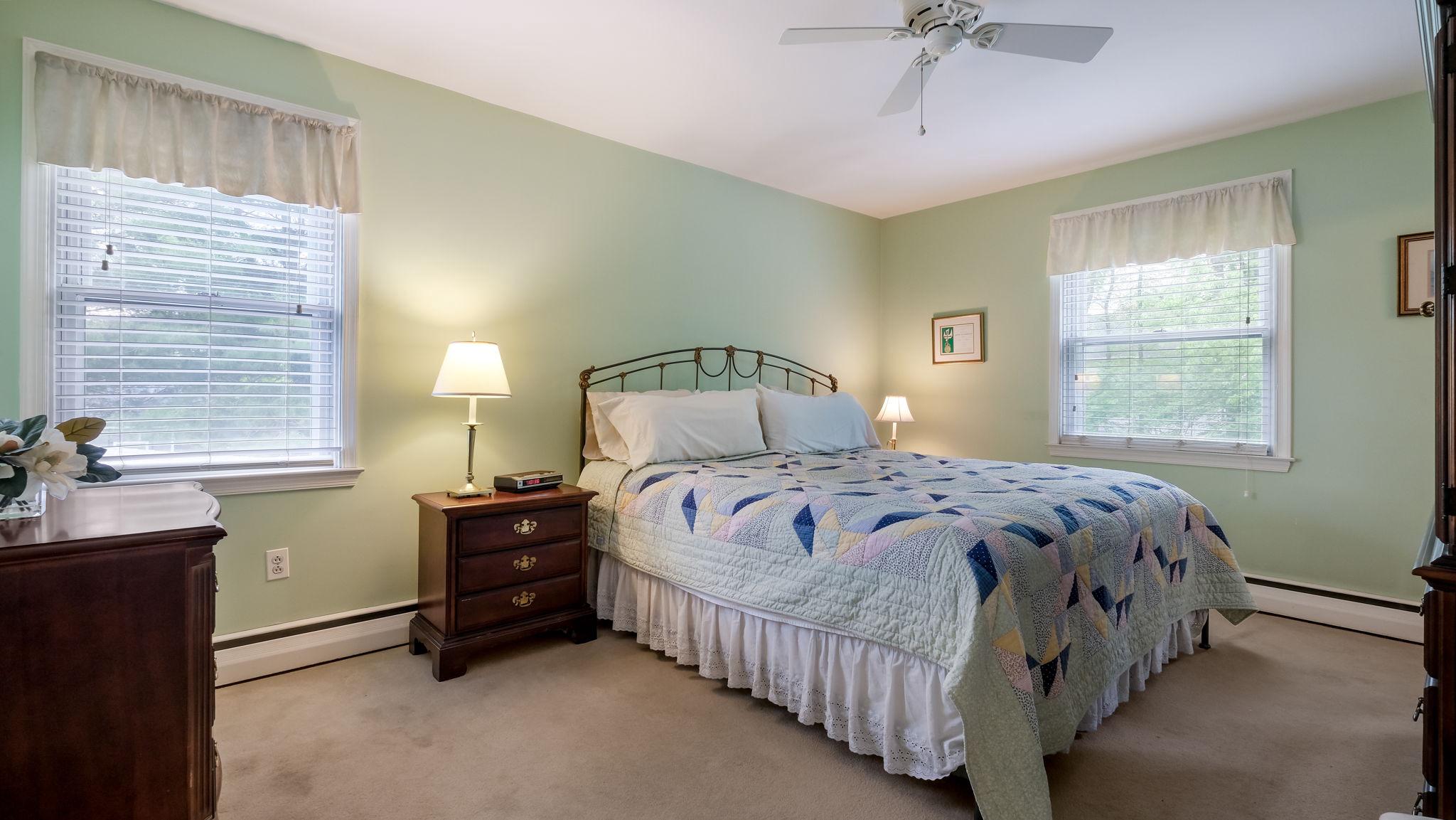 WOODED POND - Residential