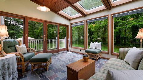 Tiny photo for 816 Warren Road, AMBLER, PA 19002 (MLS # PAMC2175756)
