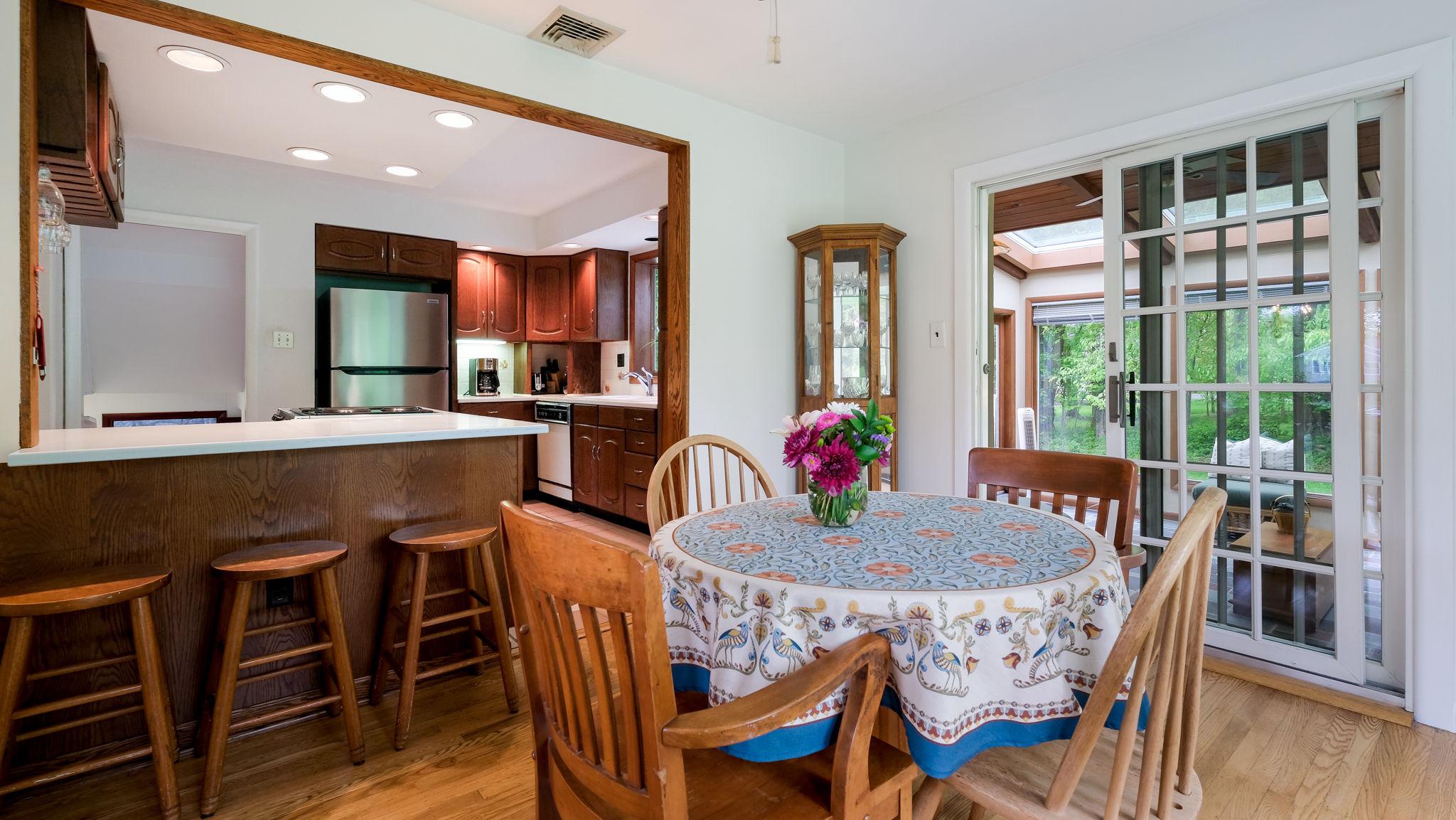 WOODED POND - Residential