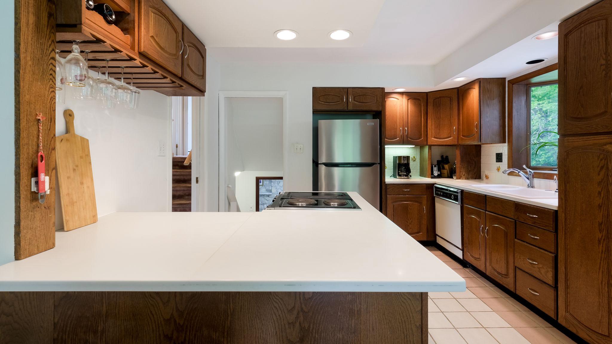 WOODED POND - Residential