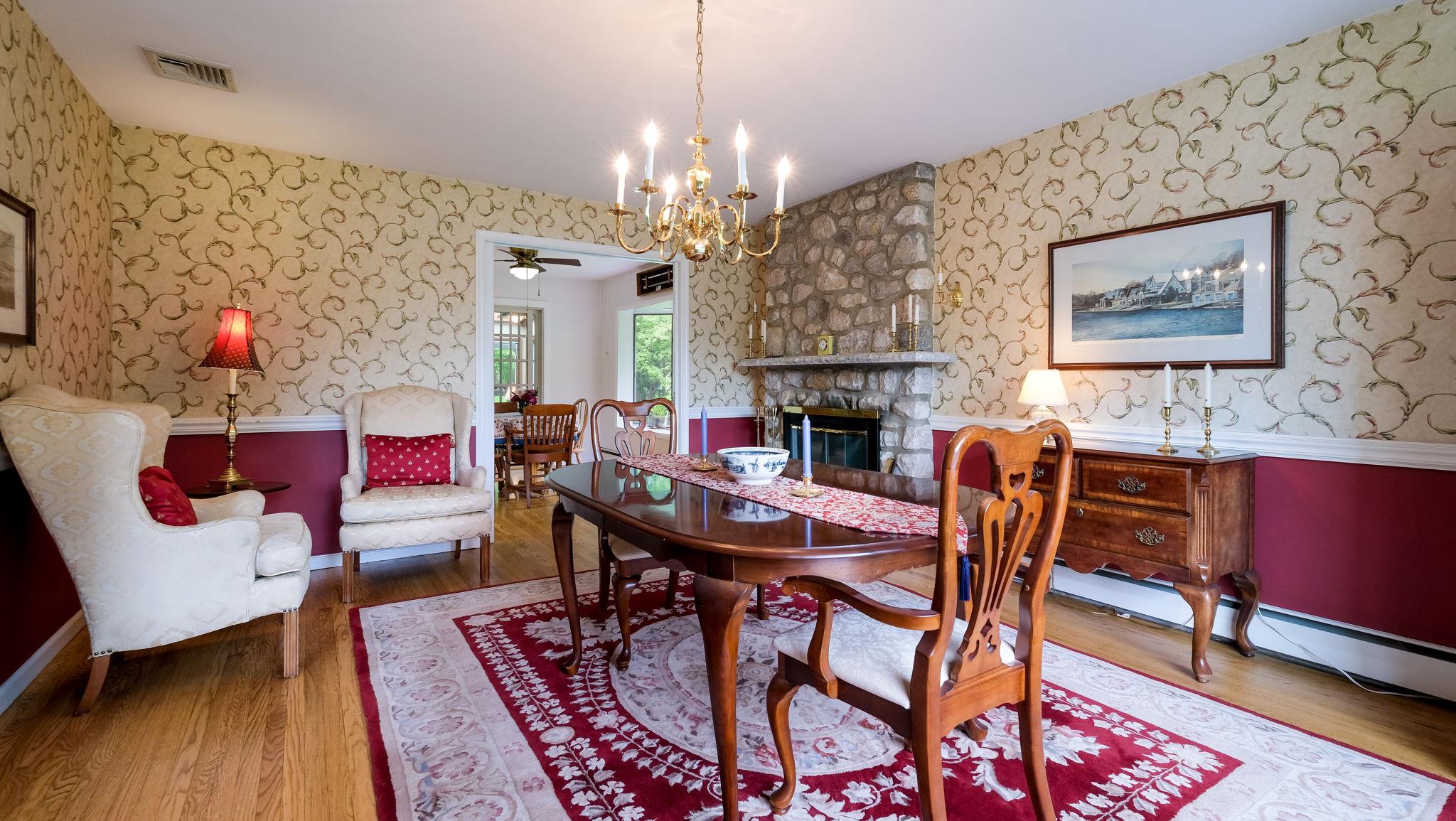 WOODED POND - Residential