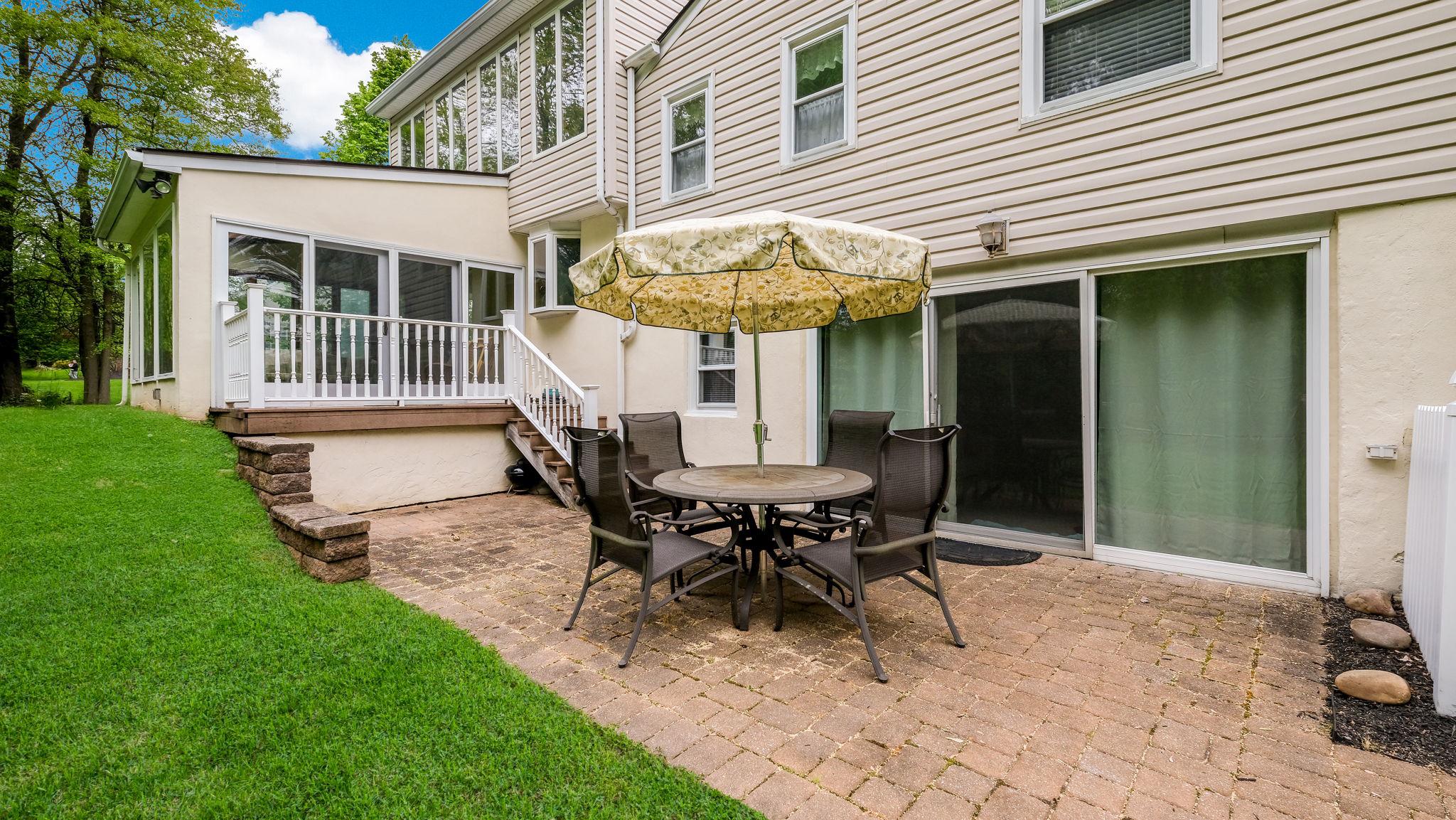 WOODED POND - Residential
