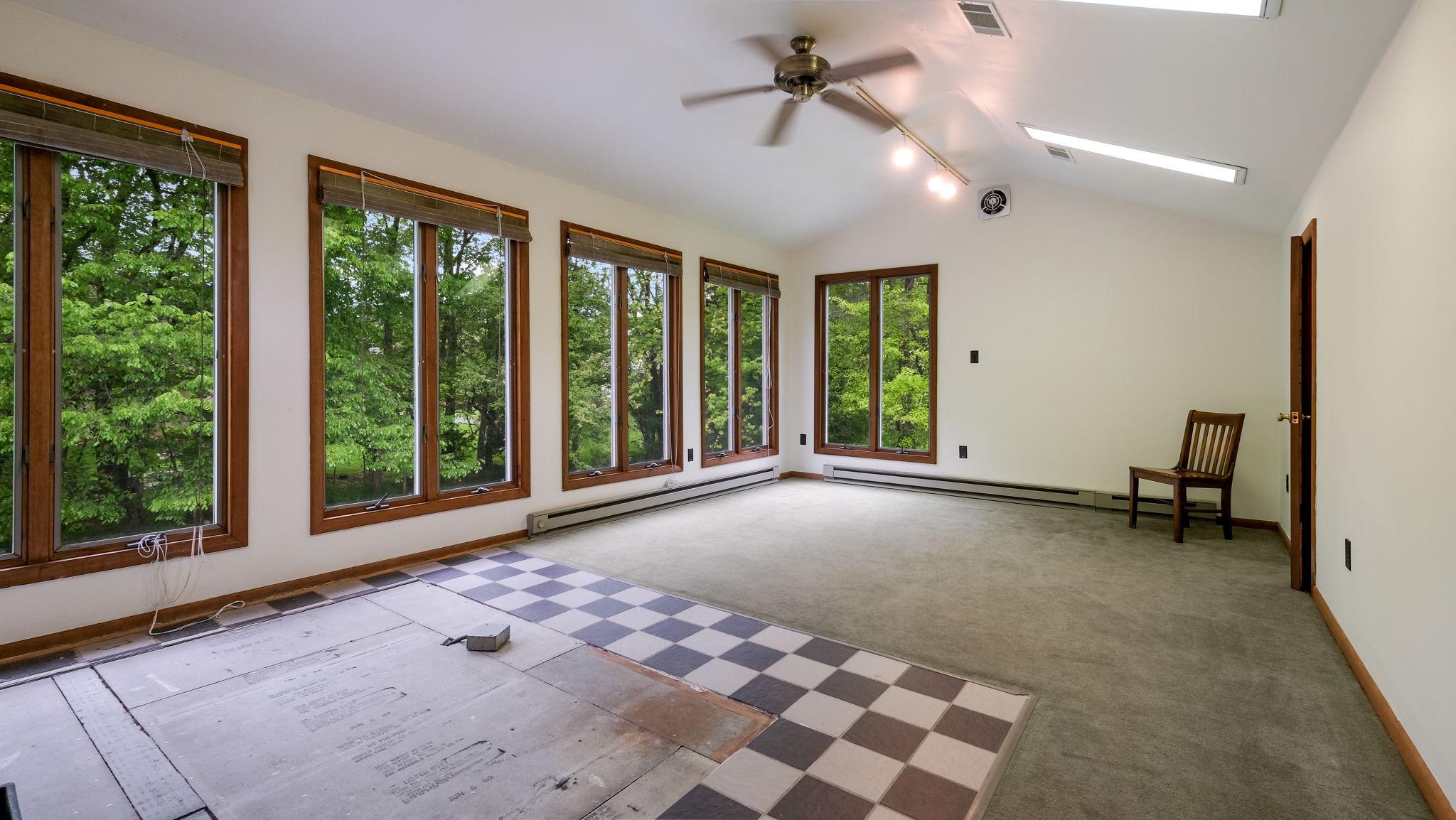 WOODED POND - Residential