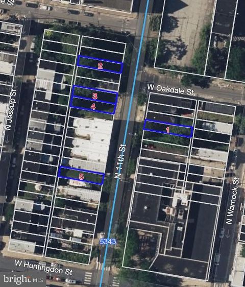 2616 N 11TH STREET PHILADELPHIA PA 19133