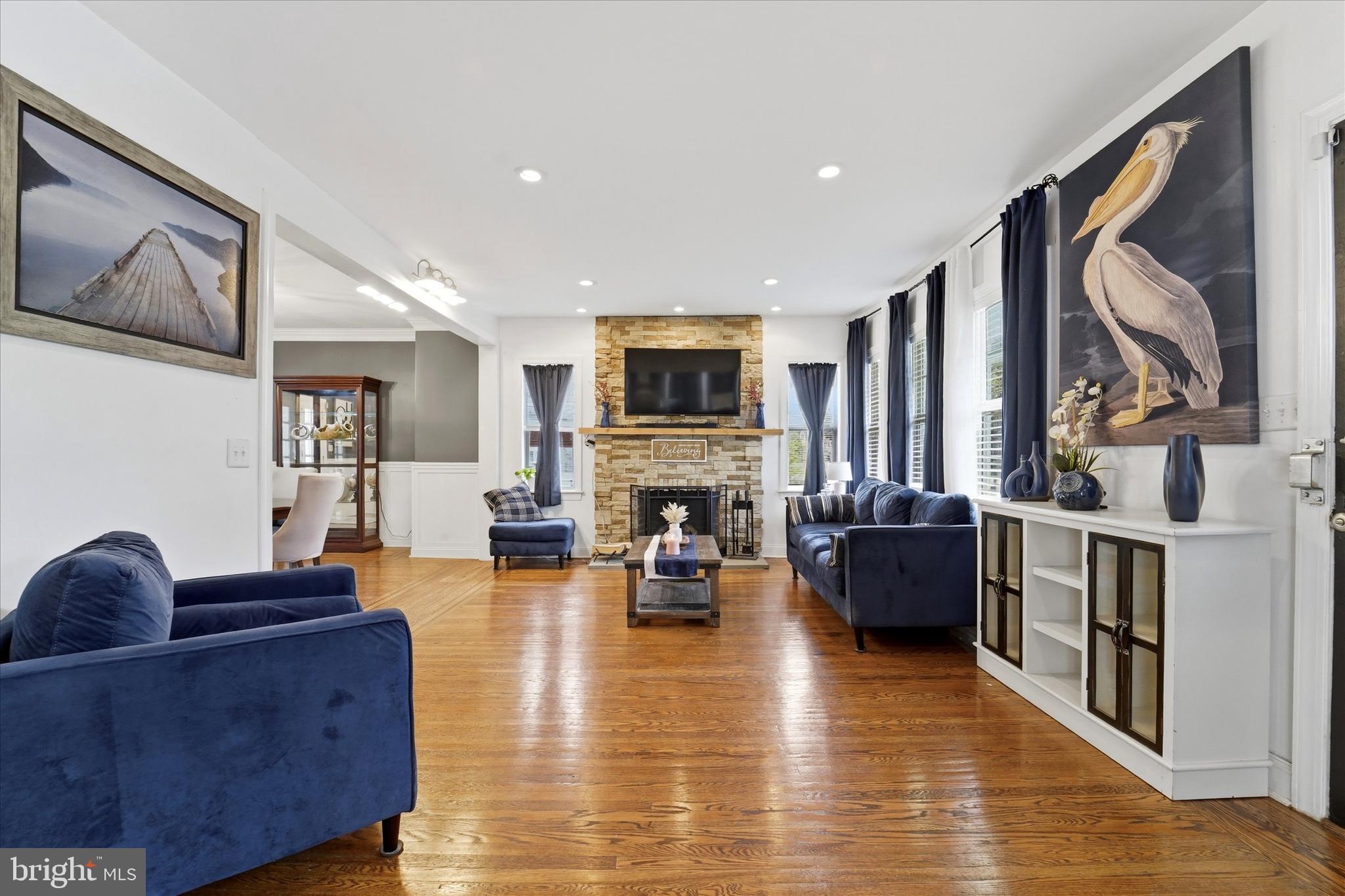DREXEL HILL - Residential