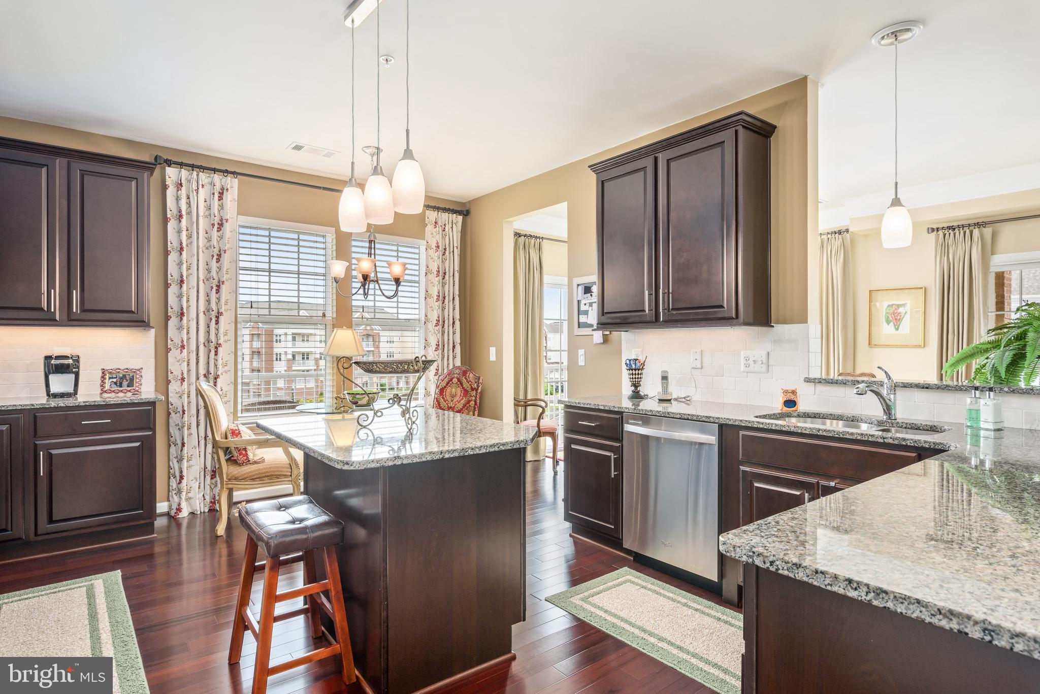 POTOMAC GREEN CONDOMINIUM - Residential