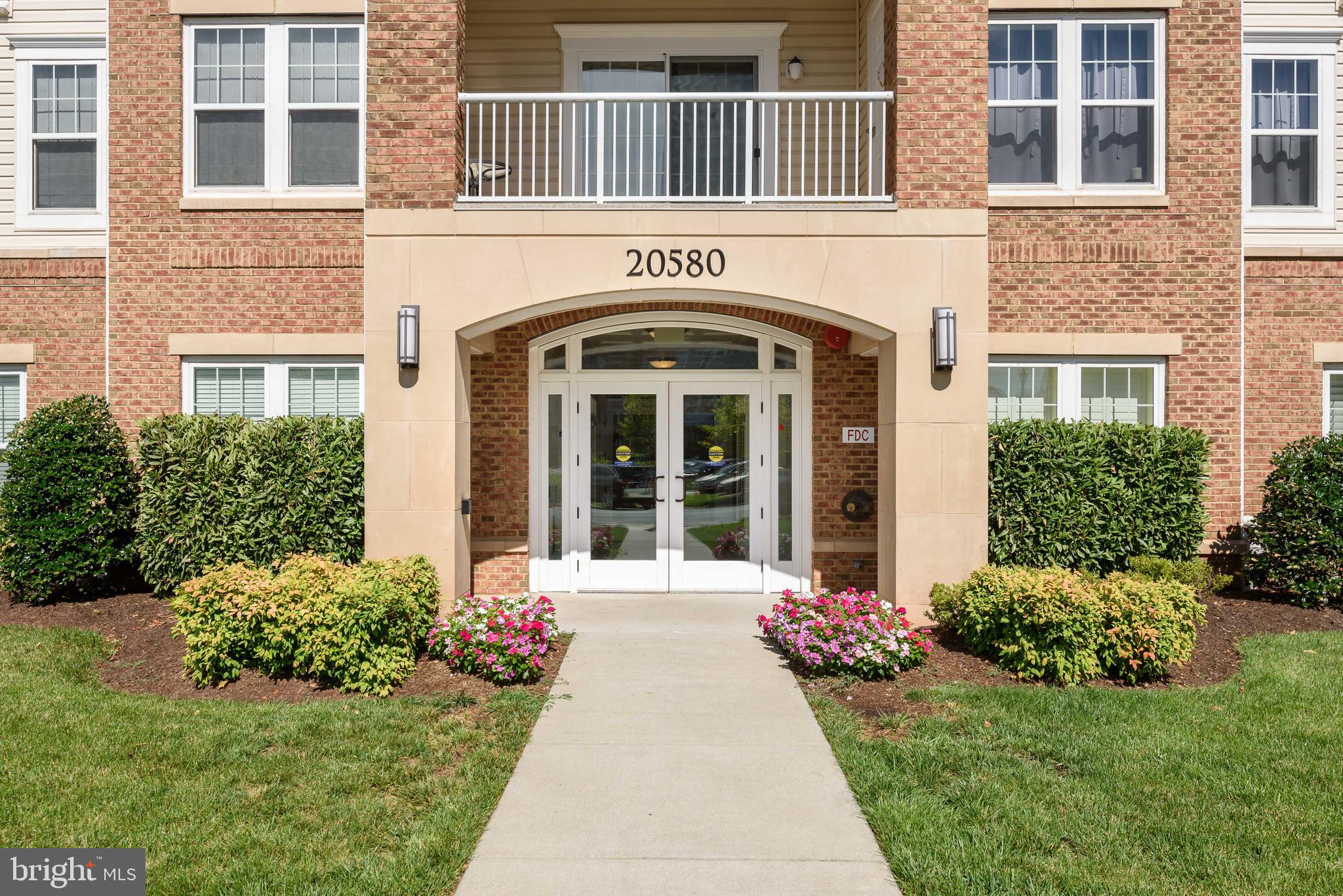 POTOMAC GREEN CONDOMINIUM - Residential