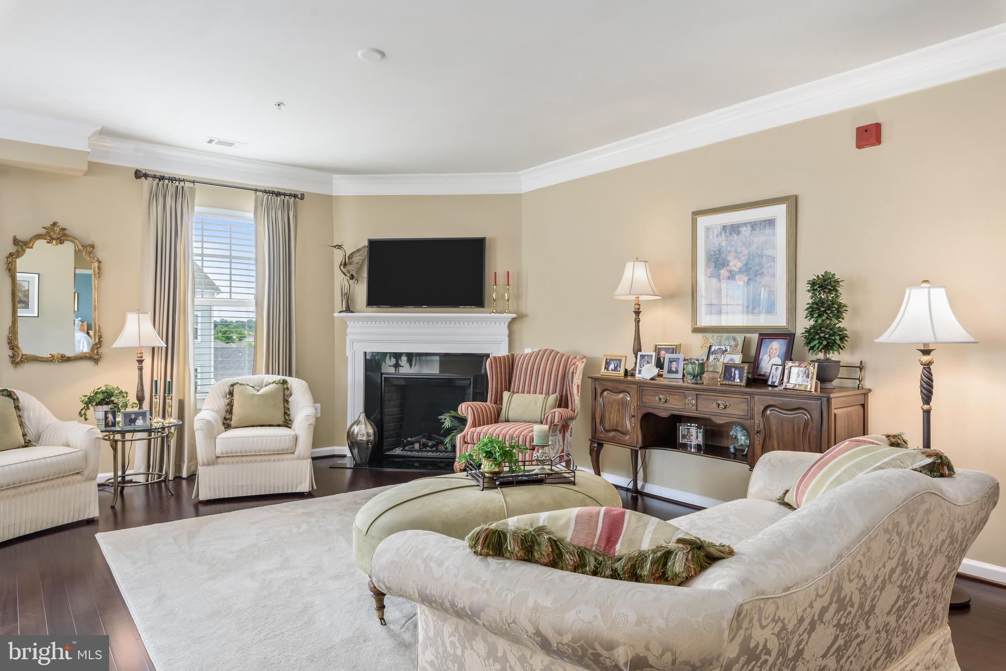 POTOMAC GREEN CONDOMINIUM - Residential