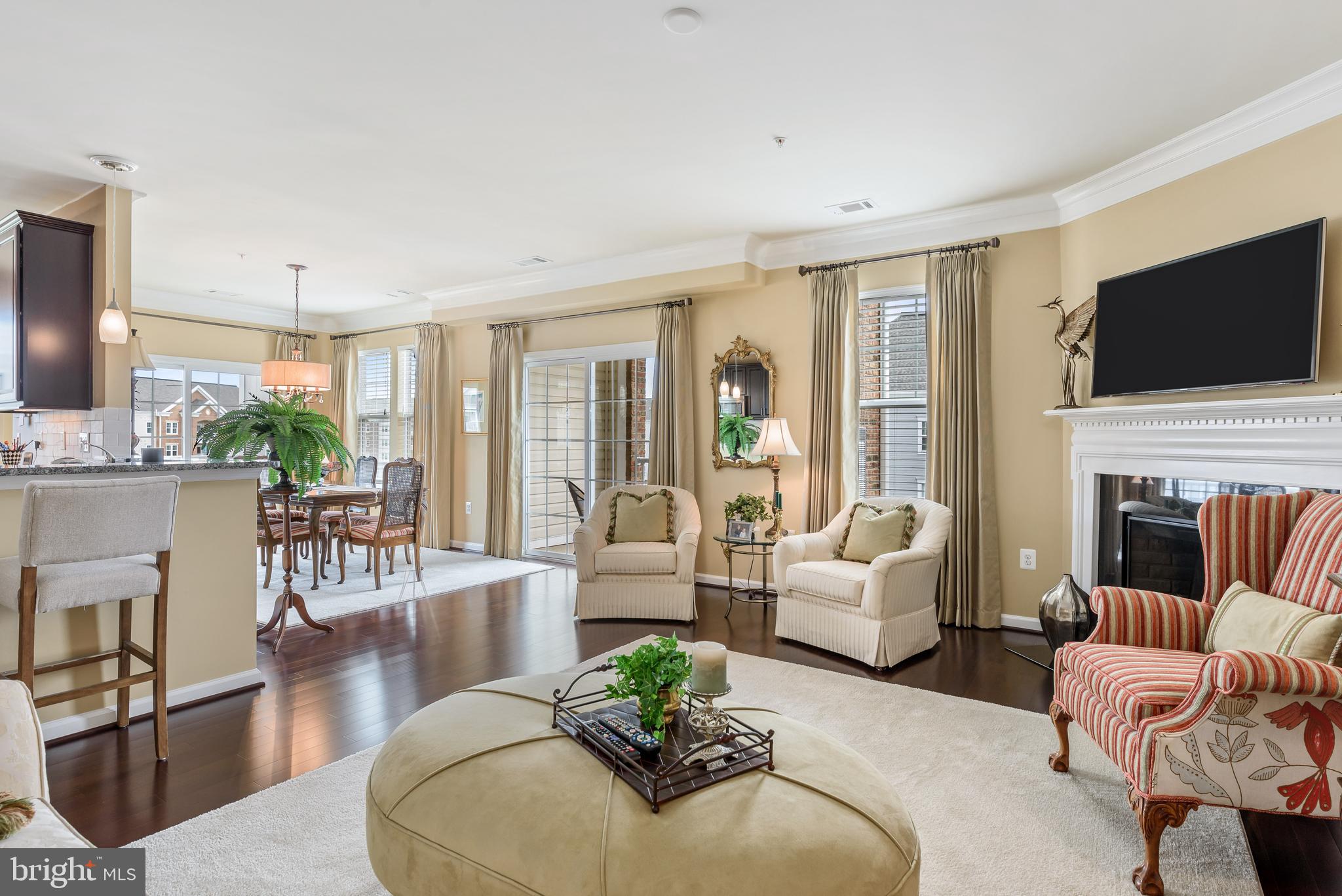 POTOMAC GREEN CONDOMINIUM - Residential