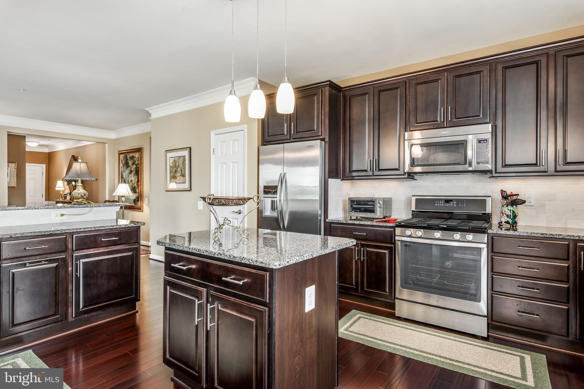 POTOMAC GREEN CONDOMINIUM - Residential