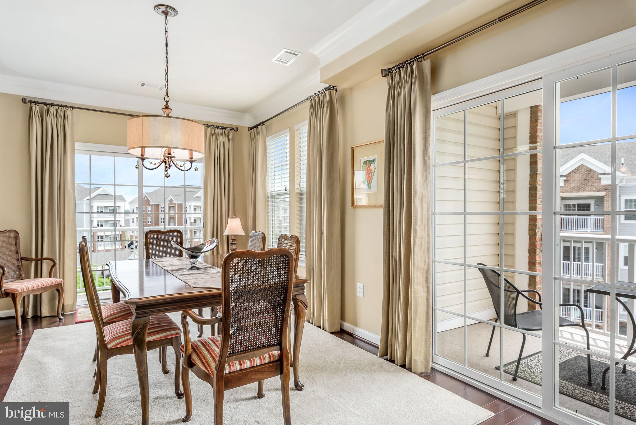 POTOMAC GREEN CONDOMINIUM - Residential