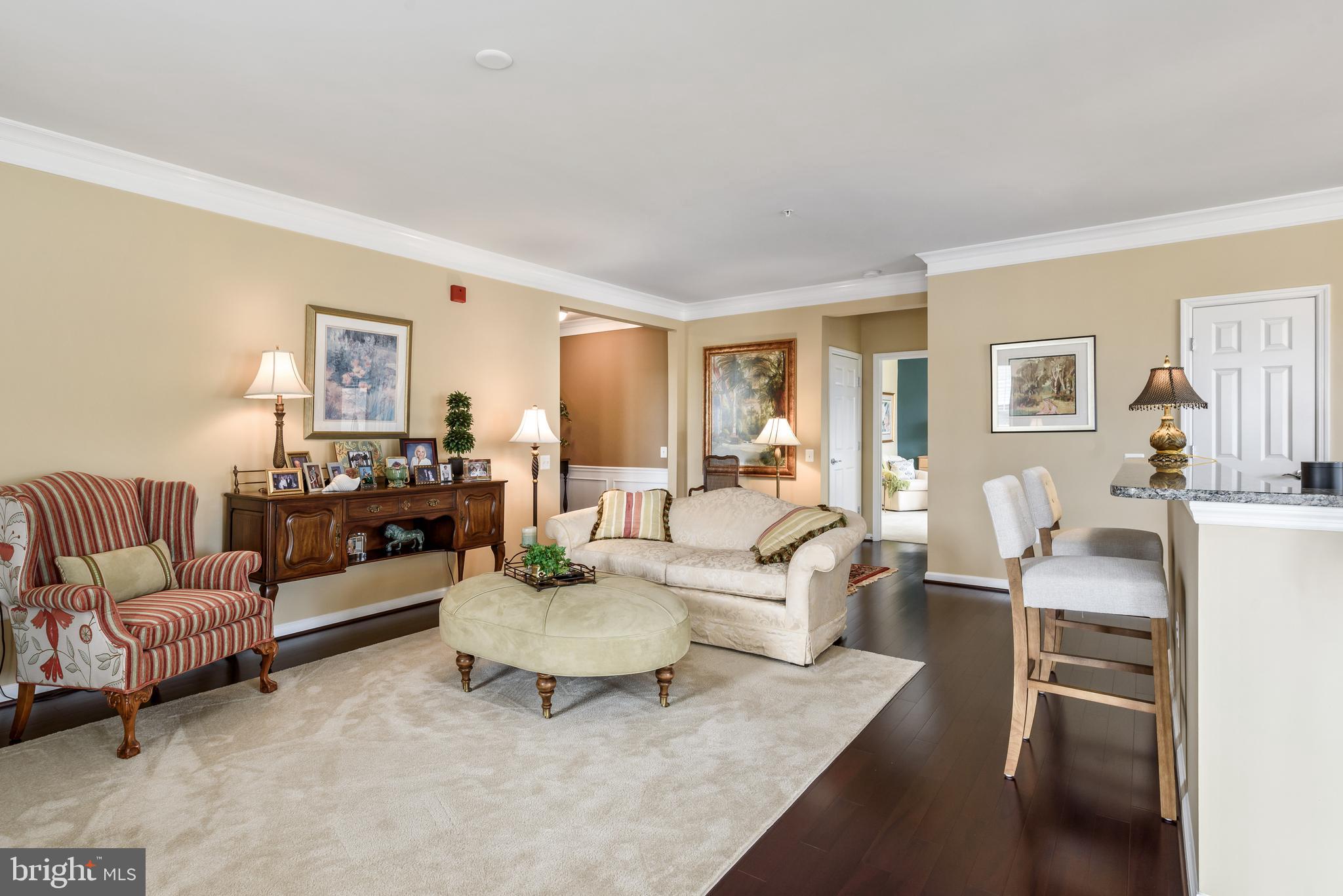 POTOMAC GREEN CONDOMINIUM - Residential