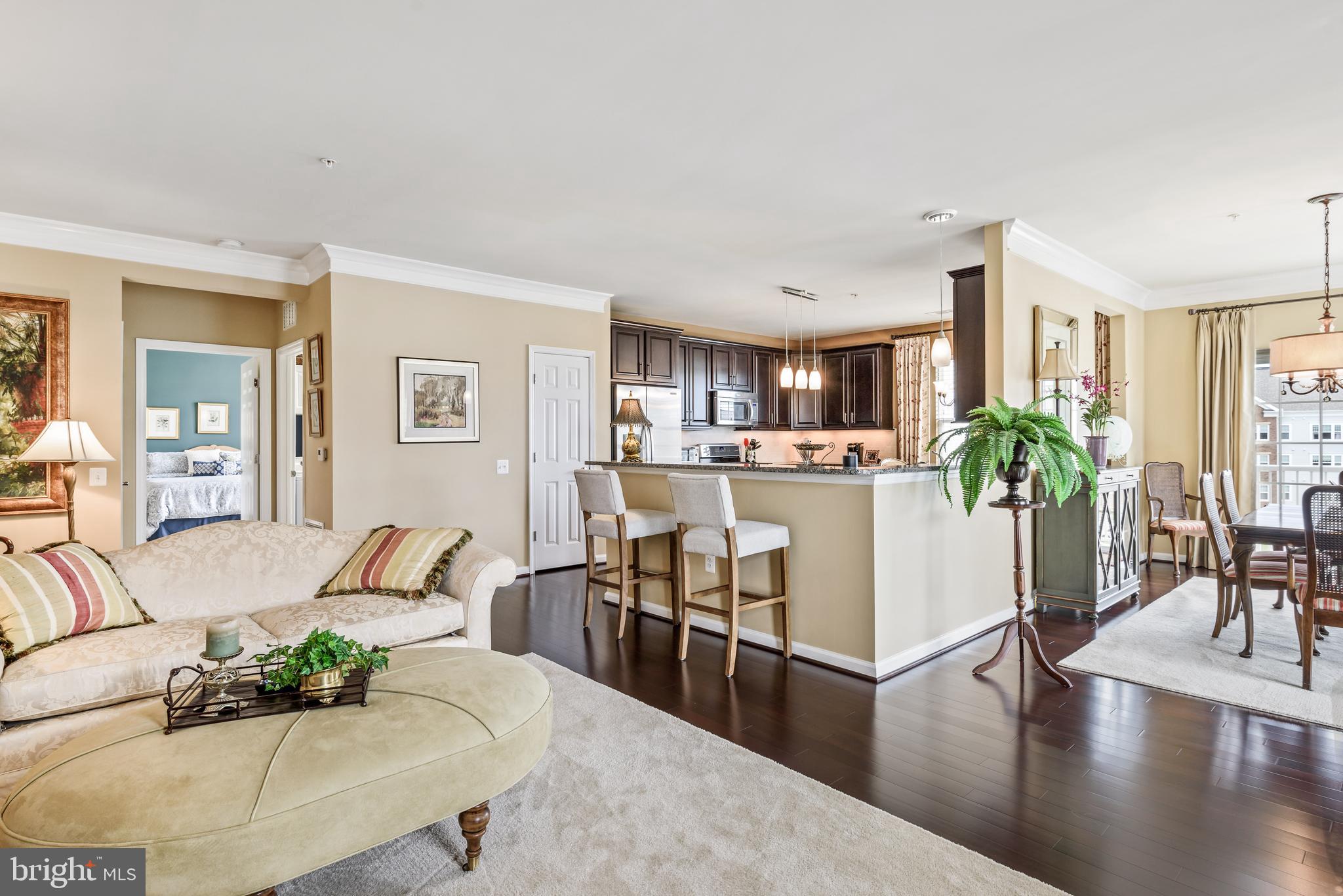 POTOMAC GREEN CONDOMINIUM - Residential