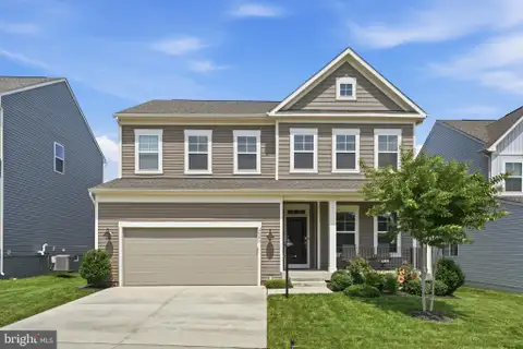 2083 Armstrong Terrace, Jeffersonton, VA MLS: VACU2014478