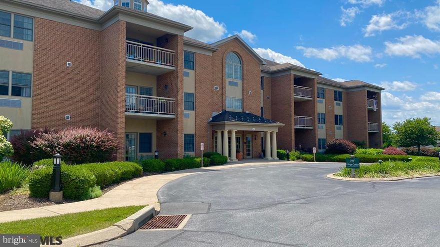 Relaxation awaits! This great 3rd floor unit in Village Heights consists of two large bedrooms and two full bath, a large laundry room, spacious living room and kitchen. Enjoy the beautiful views of the Central PA mountains while sitting out on your balcony or relax in the indoor pool/hot tub. The property also features a fitness center, rec room, library and so much more. Each unit comes with a covered parking space and storage room as well. Village Heights is a 55 and over community for independent, active adults with a direct line and care to Juniper Village at Brookline. This property is conveniently located to shopping, hospitals, and downtown. The monthly association fee is $574 with an additional dining fee of $150/person.