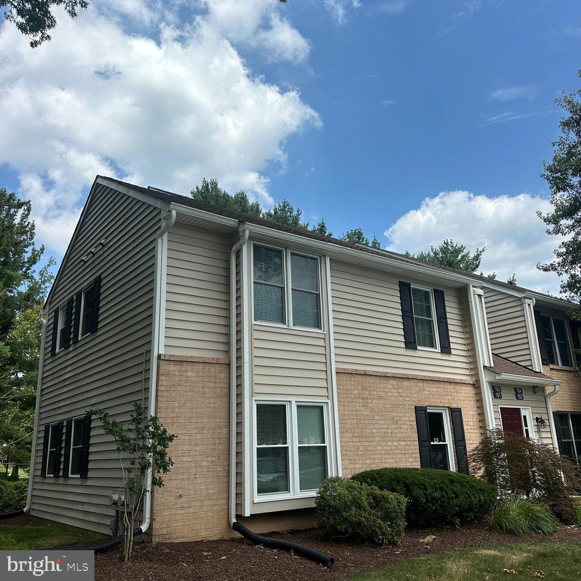 Coming Soon! Showings to Start on or Before July 31st! Rare Opportunity for a Maintenance-Free, Second Floor "Penthouse" Condo in Coveted Springhill Farm! Purchased by the Current Owner in January 2025, this One Floor Home has Undergone a Well-Deserved Makeover! Everything is NEW, NEW, NEW....Plank Flooring Throughout, Khaki Green Maple Cabinetry by Century Kitchens with Quartz Countertops, Stainless Steel Appliances, Subway Tile Backsplash, Recessed Lighting, Fresh Paint, and Fully Tiled Bath with Maple Vanity. Wood-Burning Fireplace with New Reclaimed Chester County Barn Beam Mantle. Primary Bedroom with Two Closets. Balcony Overlooking Open Space. Exterior Maintenance is the Responsibility of the HOA, and the Roof was Replaced within Last Five Years. Ideal Location within Walking Distance to Glen Eagle Shopping Center, Home of Whole Foods, Harvest Grill, & High-End Shopping. Easy Access to Major Routes, Wilmington, West Chester, & Media. Unionville Chadds Ford School District. LOW Taxes--$2,626 Annually. SO Much to Love & SO Easy to Maintain!! Listing Agent is Related to Seller.
