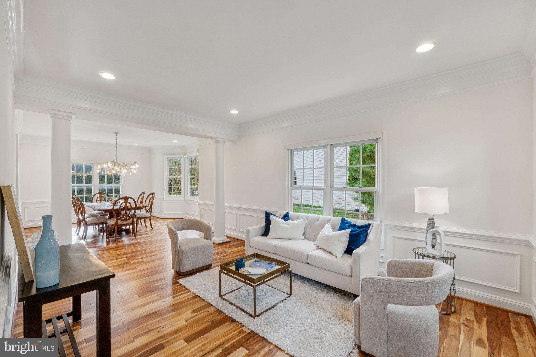 WILLOWS OF POTOMAC - Residential