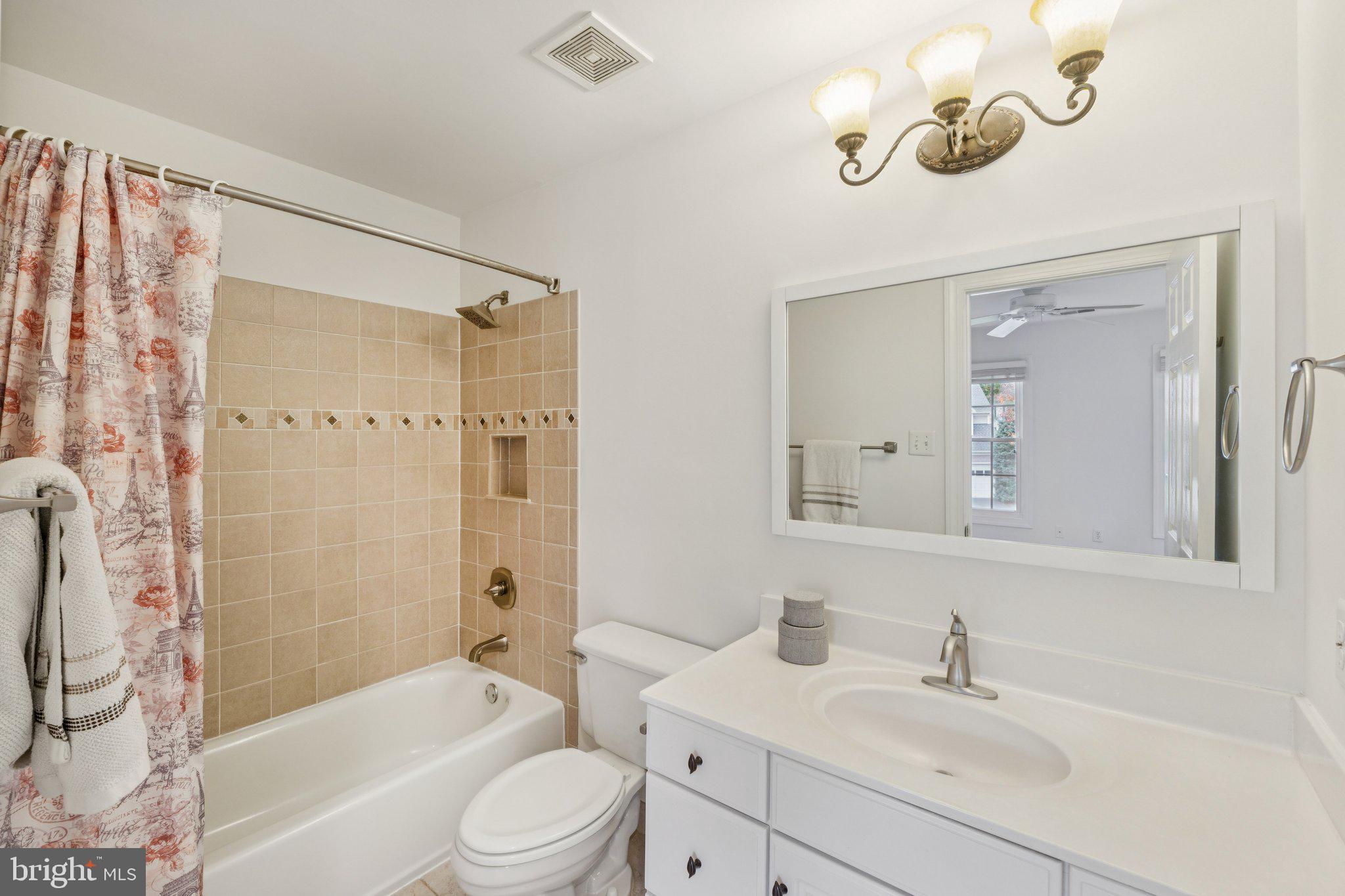 WILLOWS OF POTOMAC - Residential