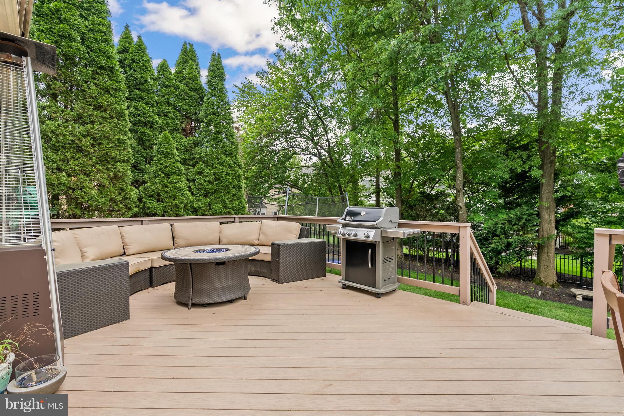 WILLOWS OF POTOMAC - Residential