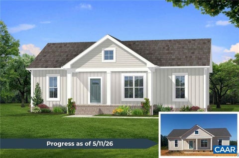 Homes For Sale - 296 Old Fork Ln<br/> PALMYRA, VA 22963