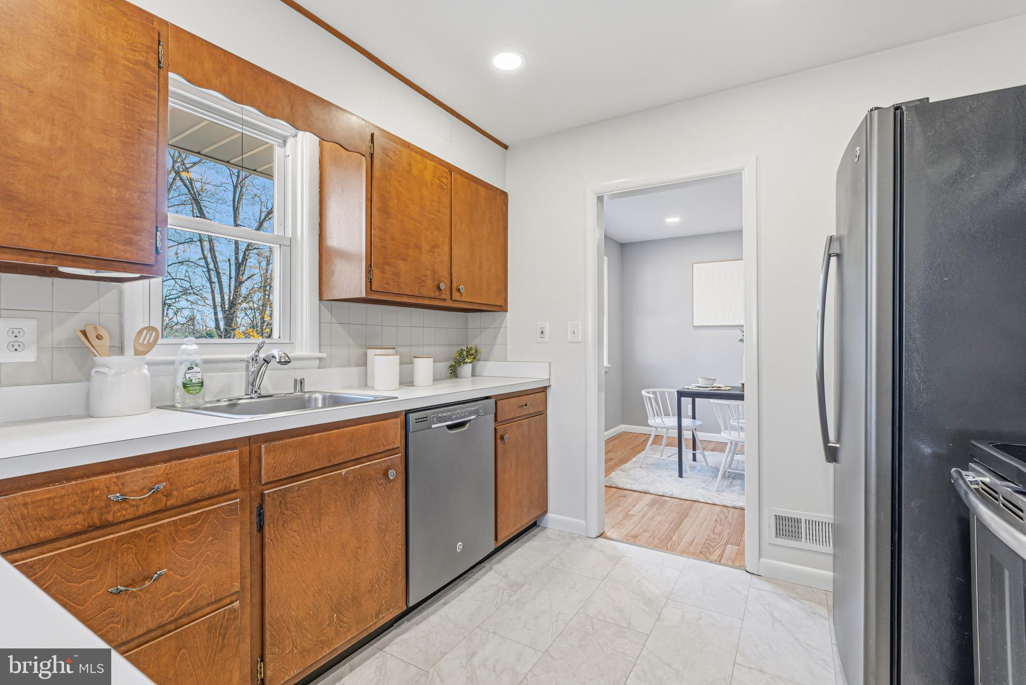 RANDALLSTOWN - Residential