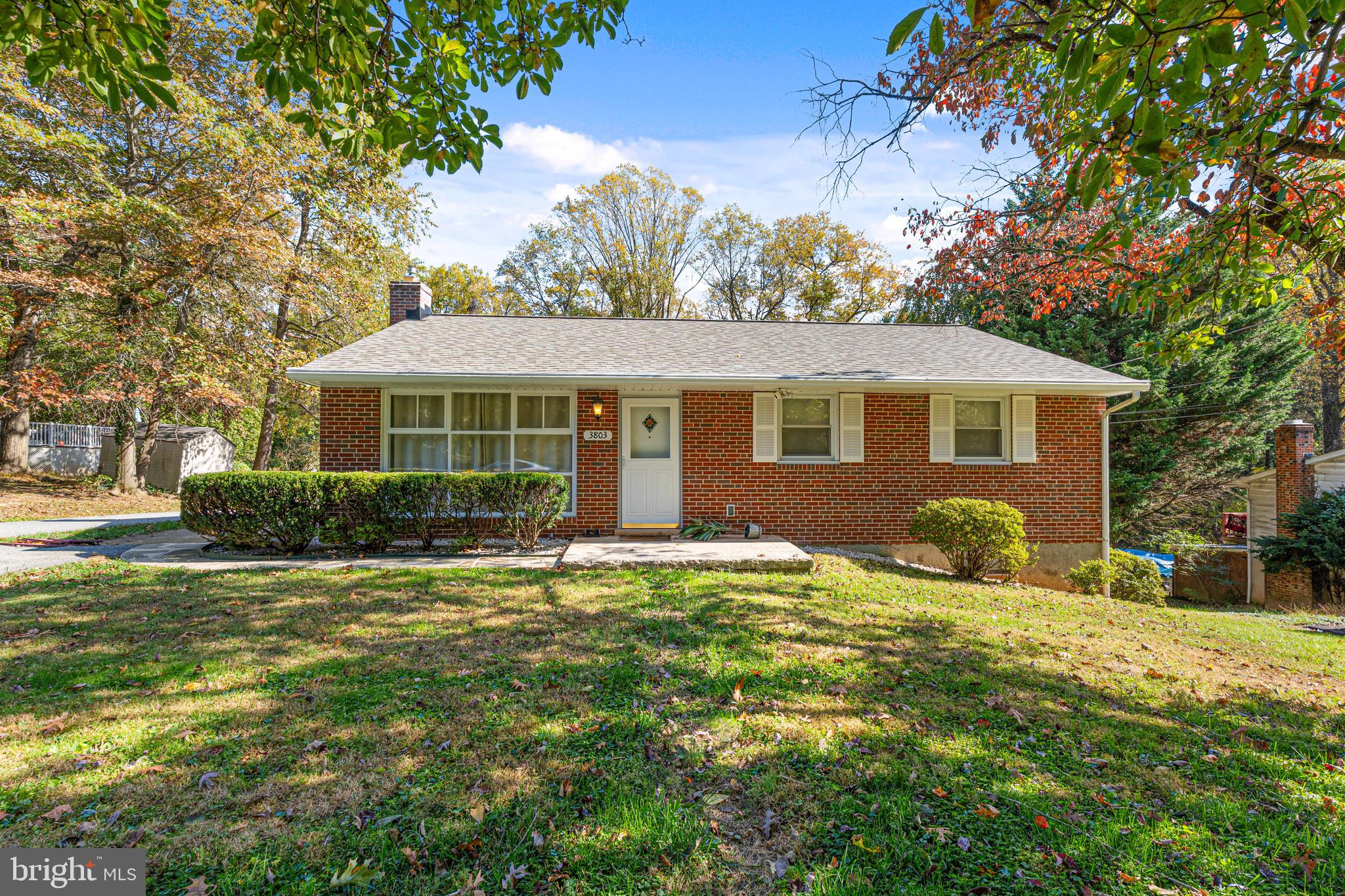 3803 MARRIOTTSVILLE ROAD