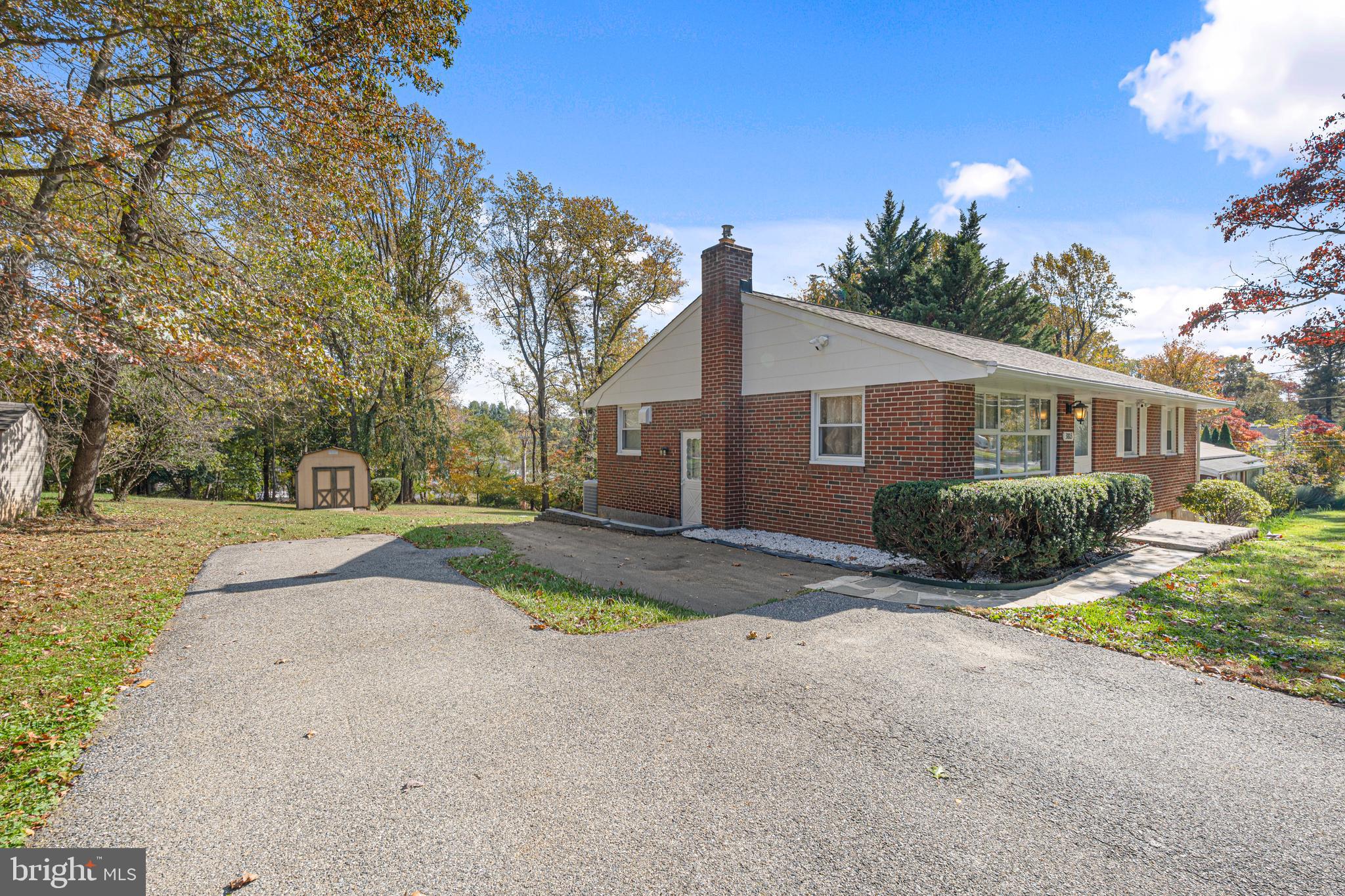 3803 MARRIOTTSVILLE ROAD