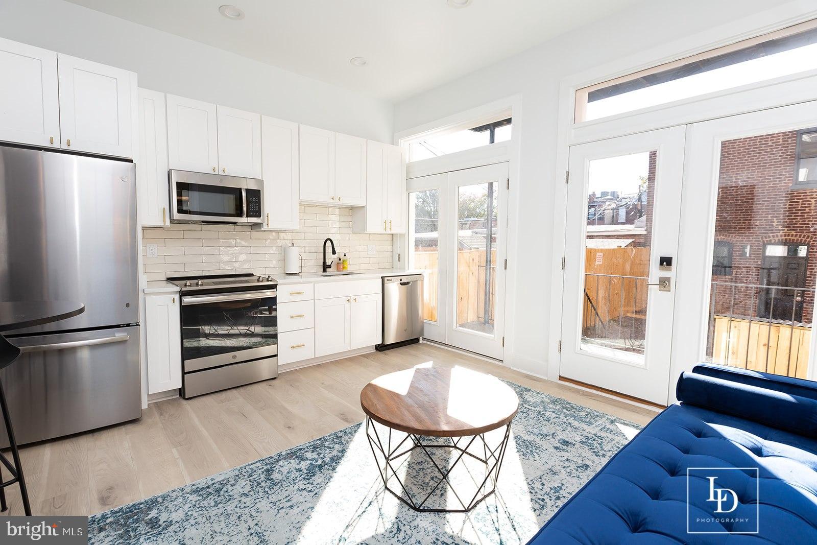 CAPITOL HILL - Residential Income