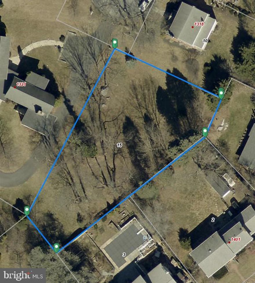 Tucked away on a quiet cul-de-sac, this 0.4174-acre lot offers a fantastic opportunity to build your dream home in a highly desirable Winchester location. Enjoy the convenience of being just minutes from Handley High School and the charm, dining, and shopping of downtown Winchester. The property features a 30' easement, allowing for access while still providing ample space for your vision. With its prime location and neighborhood setting, this lot is the perfect blend of privacy and accessibility.