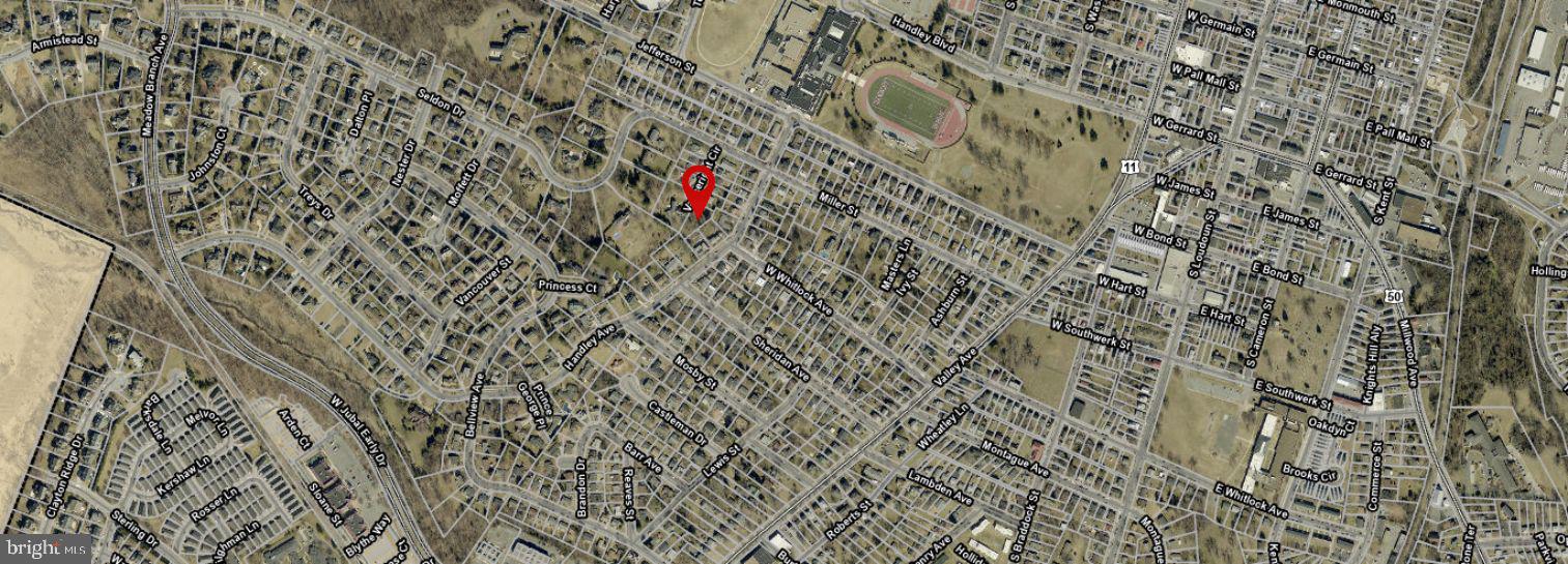 HANDLEY HEIGHTS - Land