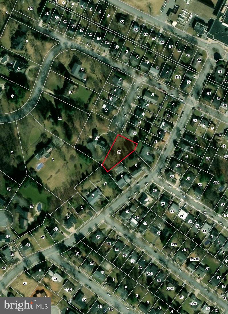 HANDLEY HEIGHTS - Land