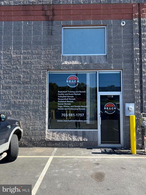 Photo of 9102 Industry Drive #D, MANASSAS PARK, VA 20111 (MLS # VAMP2003860)