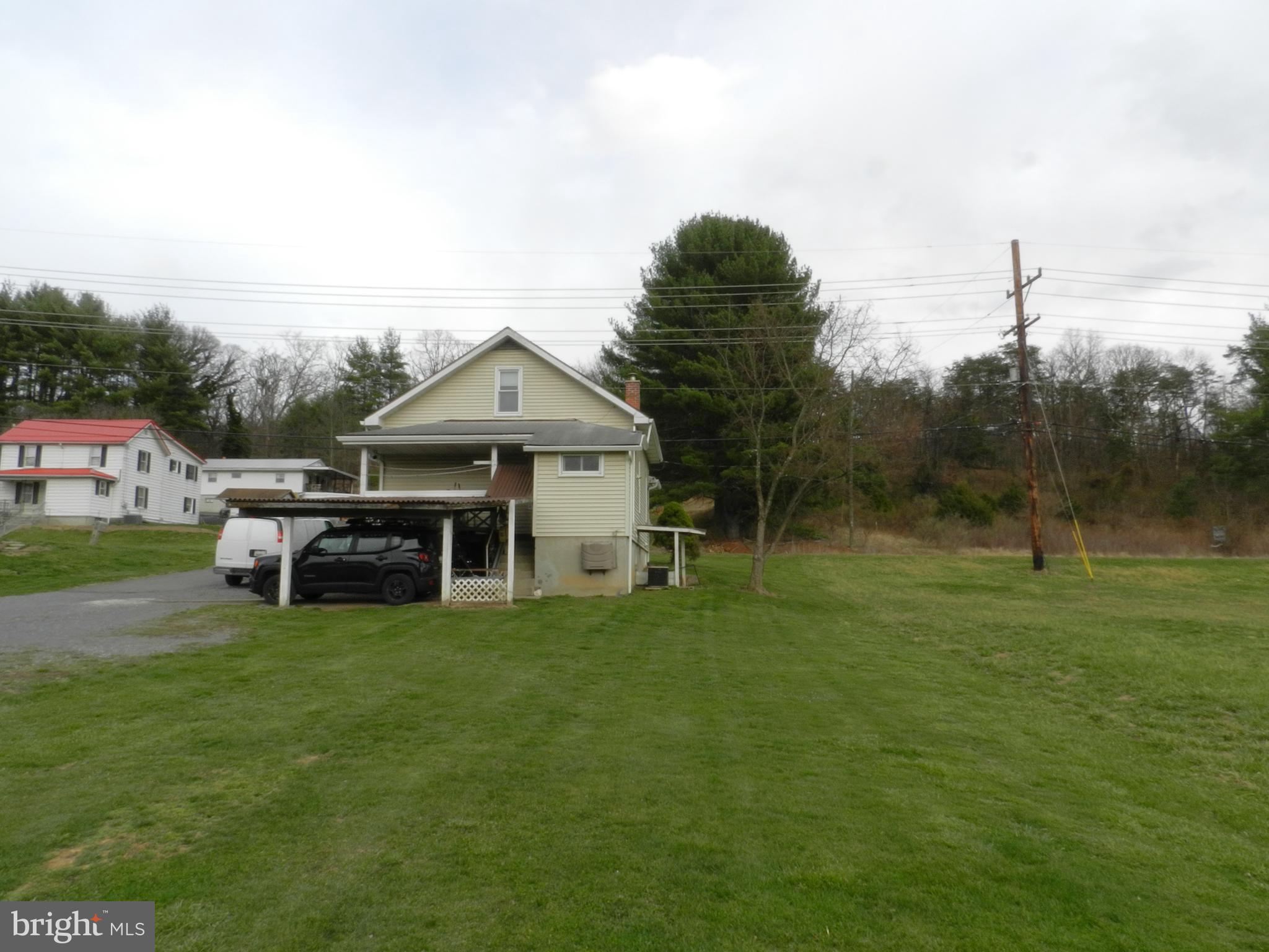 NONE AVAILABLE - Residential