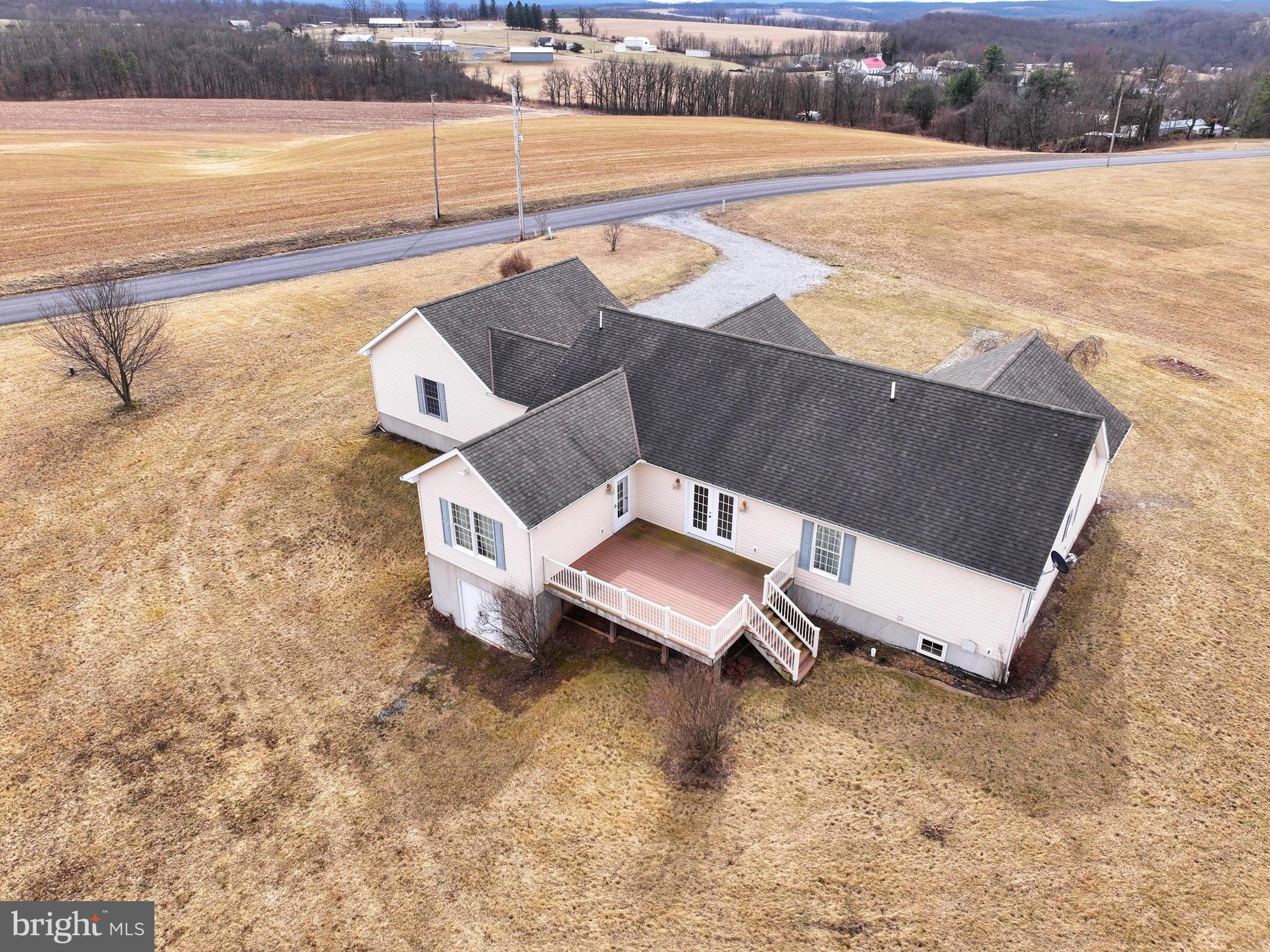 CLEARVILLE HEIGHTS - Residential