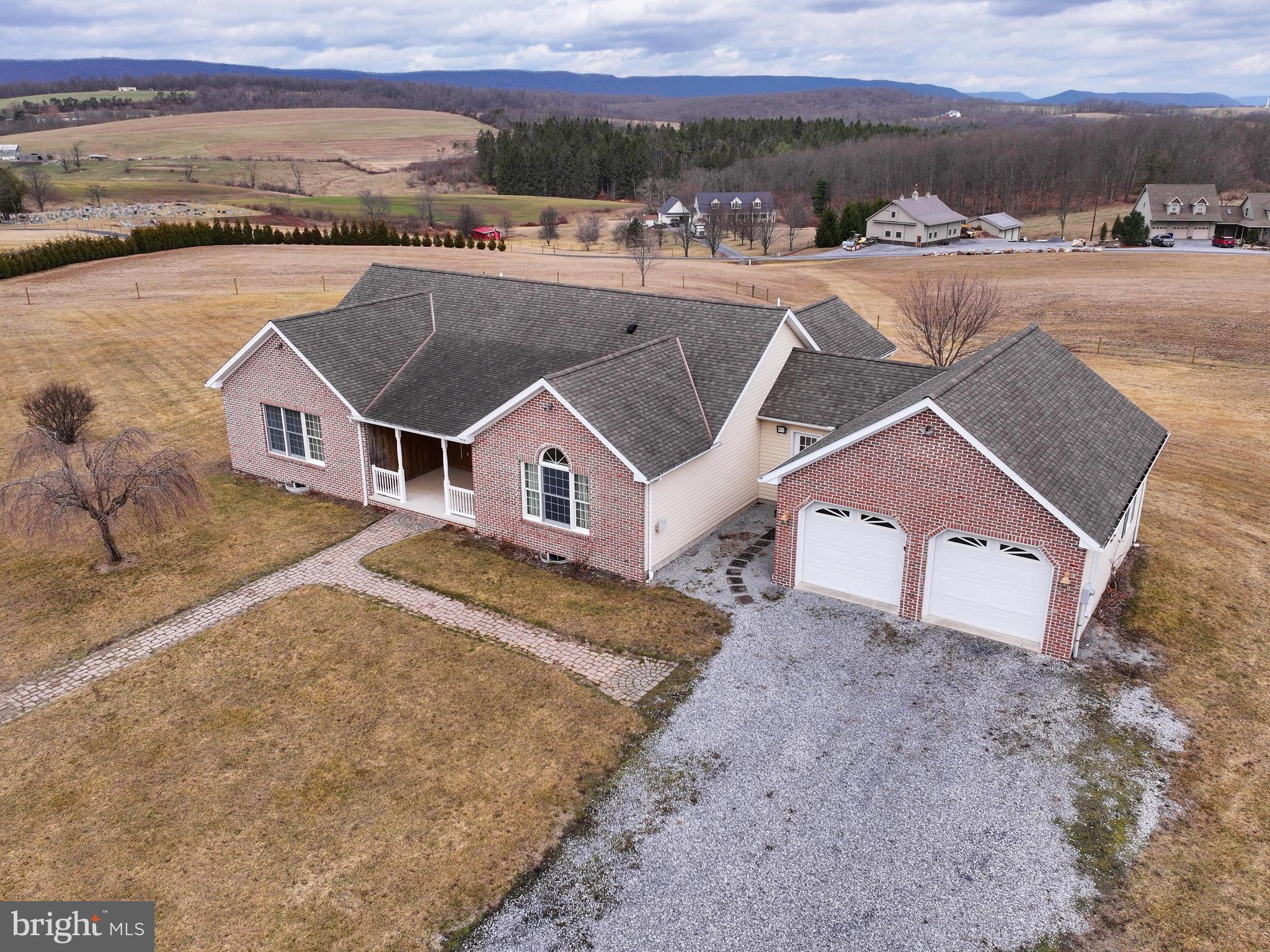 CLEARVILLE HEIGHTS - Residential