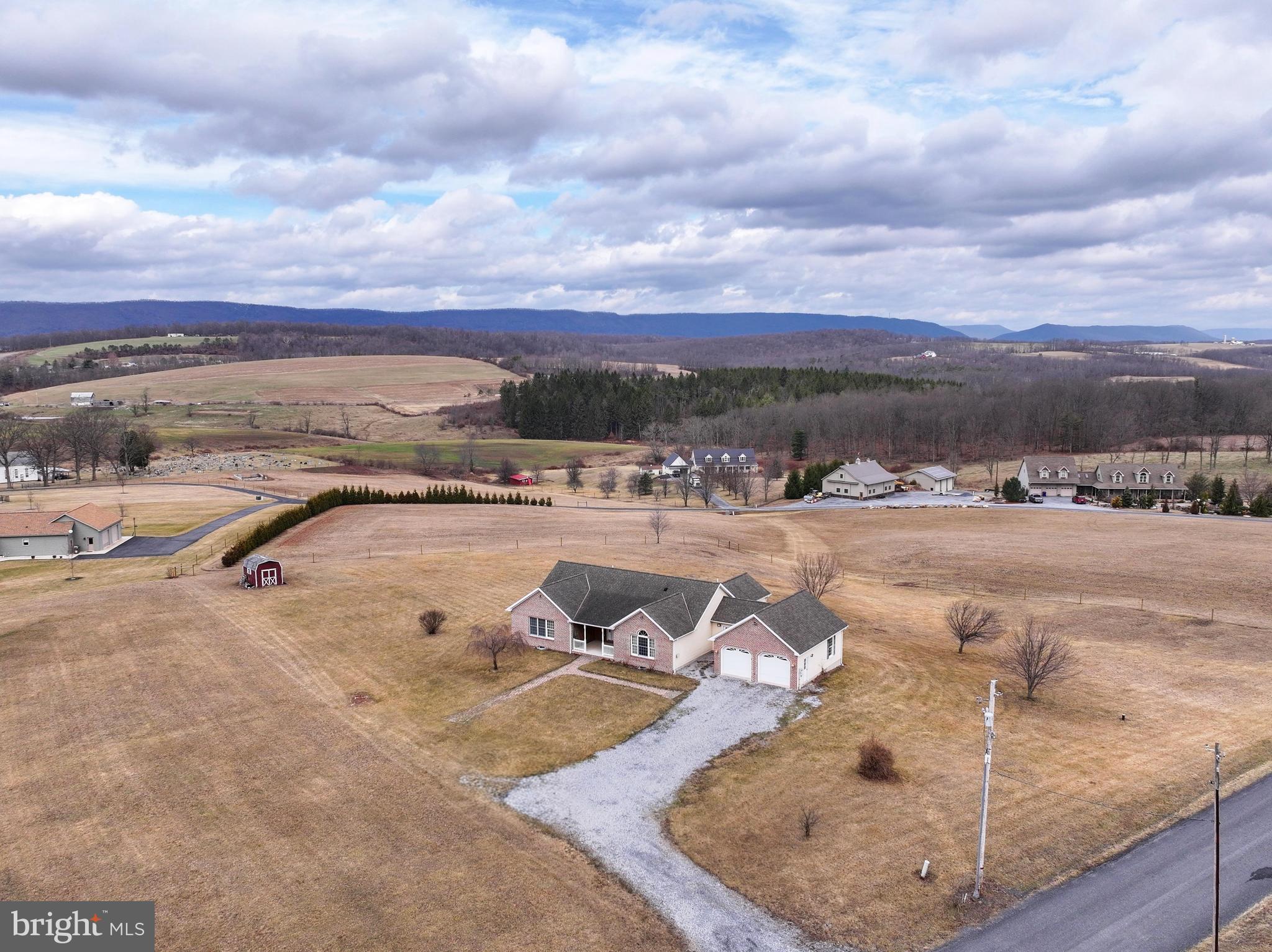 CLEARVILLE HEIGHTS - Residential