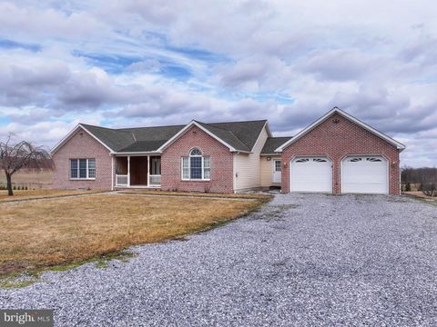 Homes For Sale - 211 Cherry Lane Ln<br/> Bedford County, CLEARVILLE, PA 15535