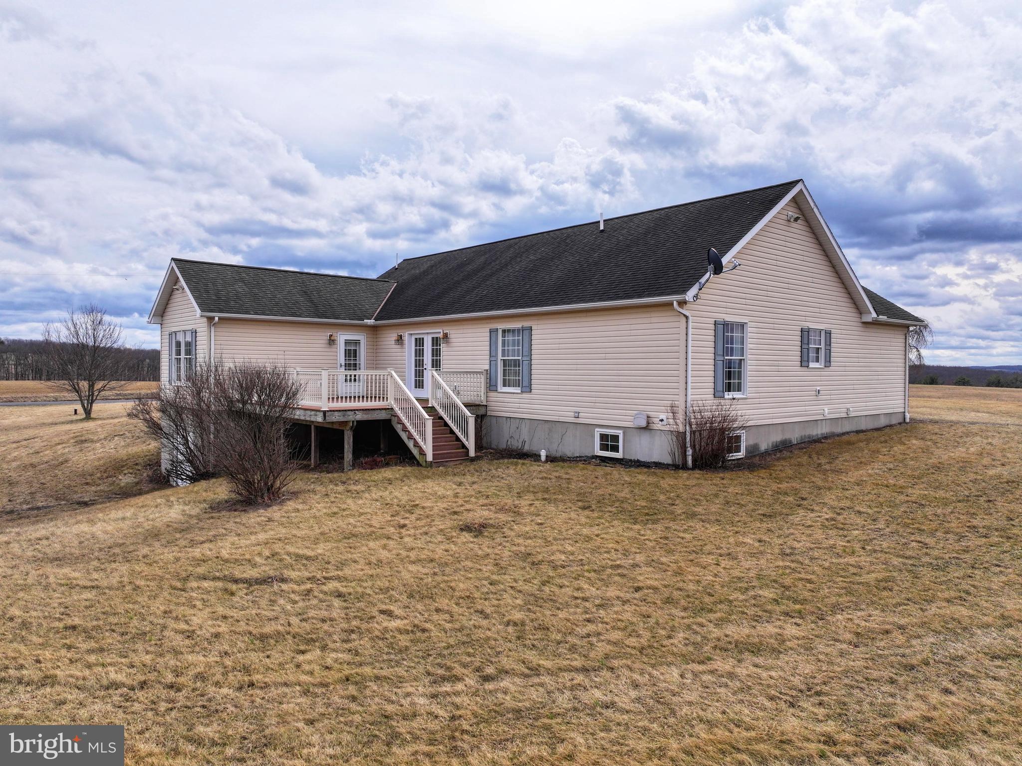 CLEARVILLE HEIGHTS - Residential