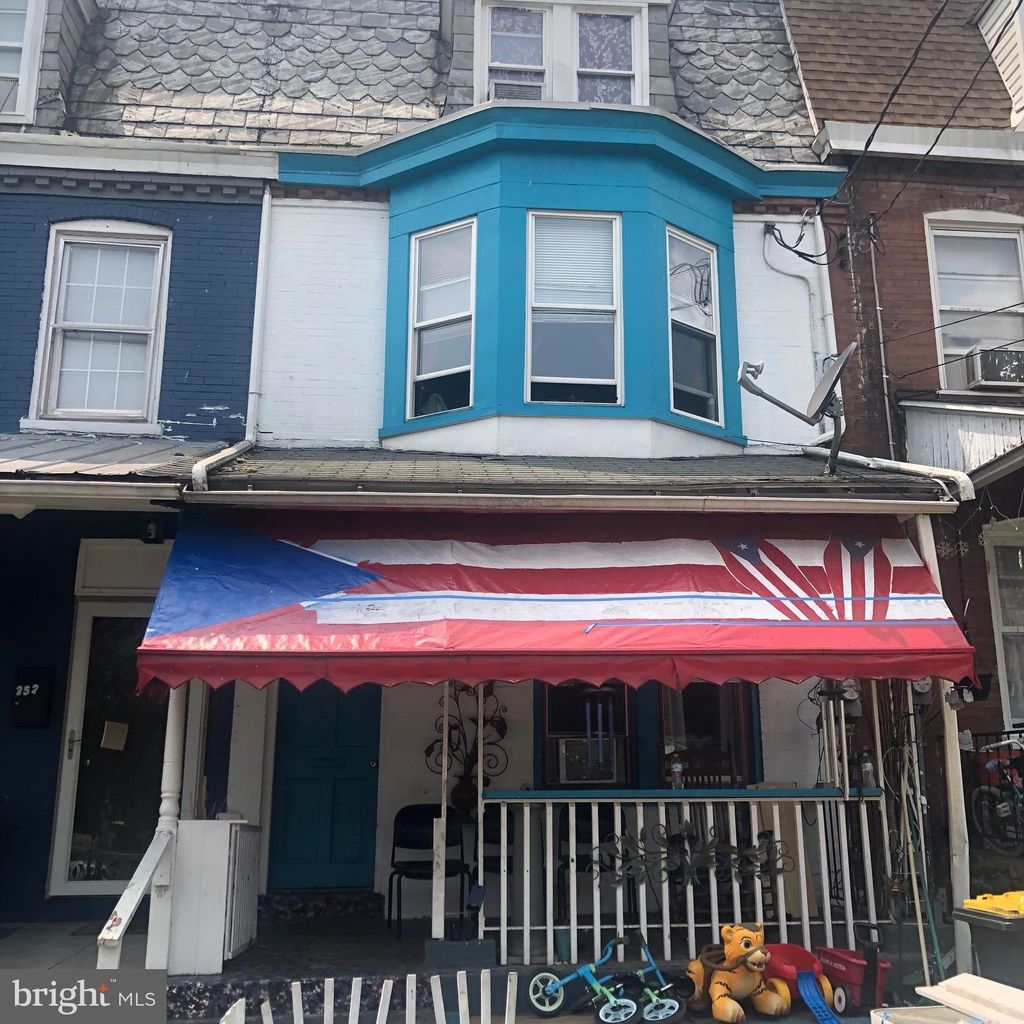 Photo of 350 S ANN ST, LANCASTER, PA 17602 (MLS # PALA2035378)