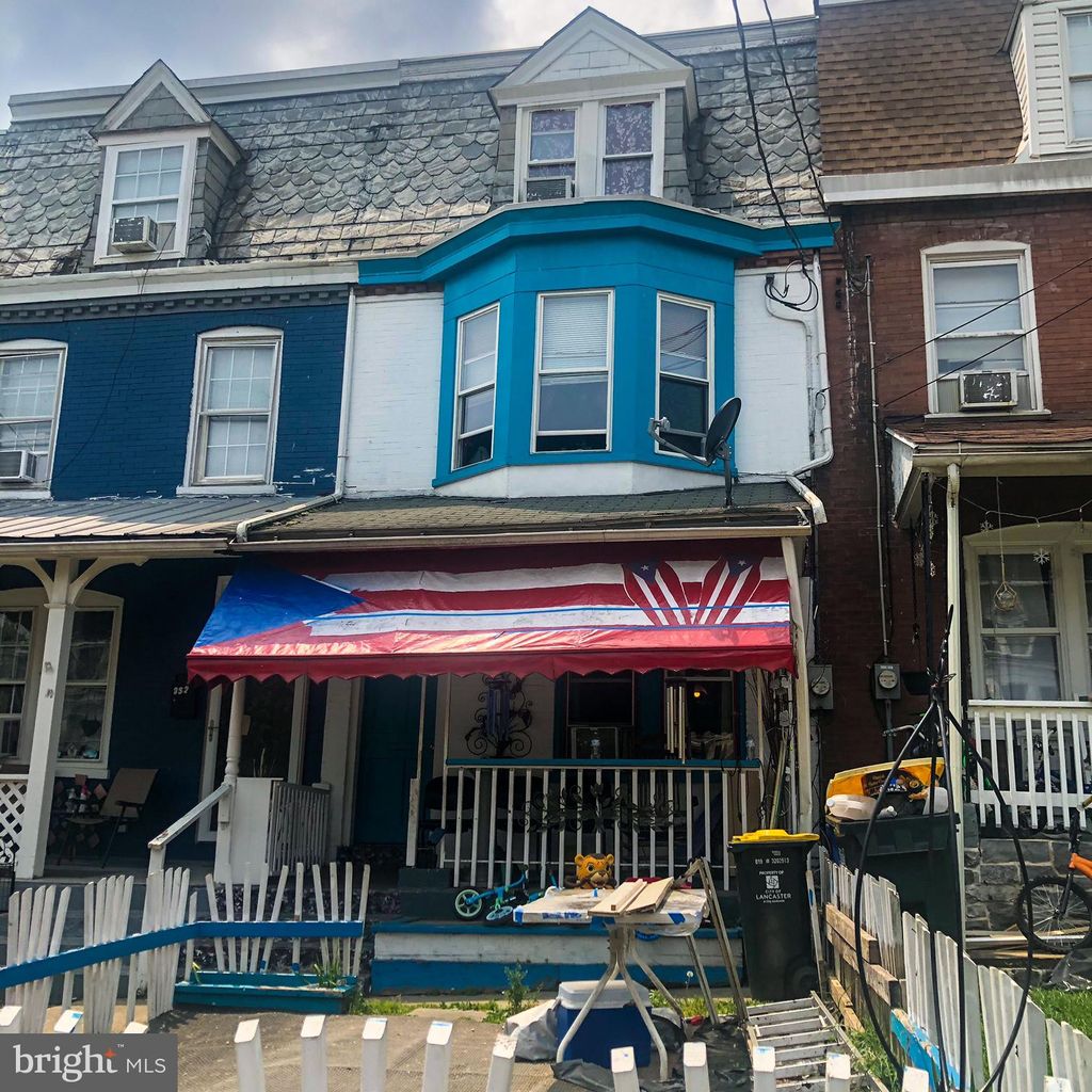 Photo of 350 S ANN ST, LANCASTER, PA 17602 (MLS # PALA2035378)