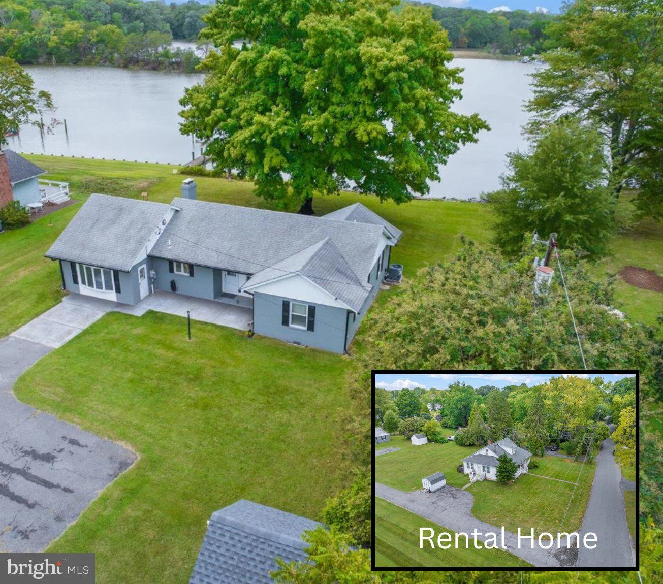 4852 & 4850 Church Lane, Galesville, MD 20765