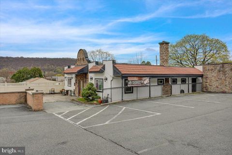 Photo of 16 Columbia Avenue, READING, PA 19606 (MLS # PABK2055888)