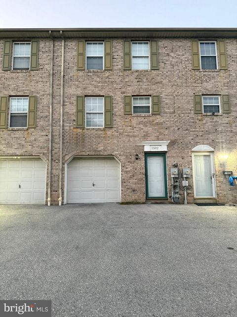 Photo of 1502 Anchorage Street, WILMINGTON, DE 19805 (MLS # DENC2090724)