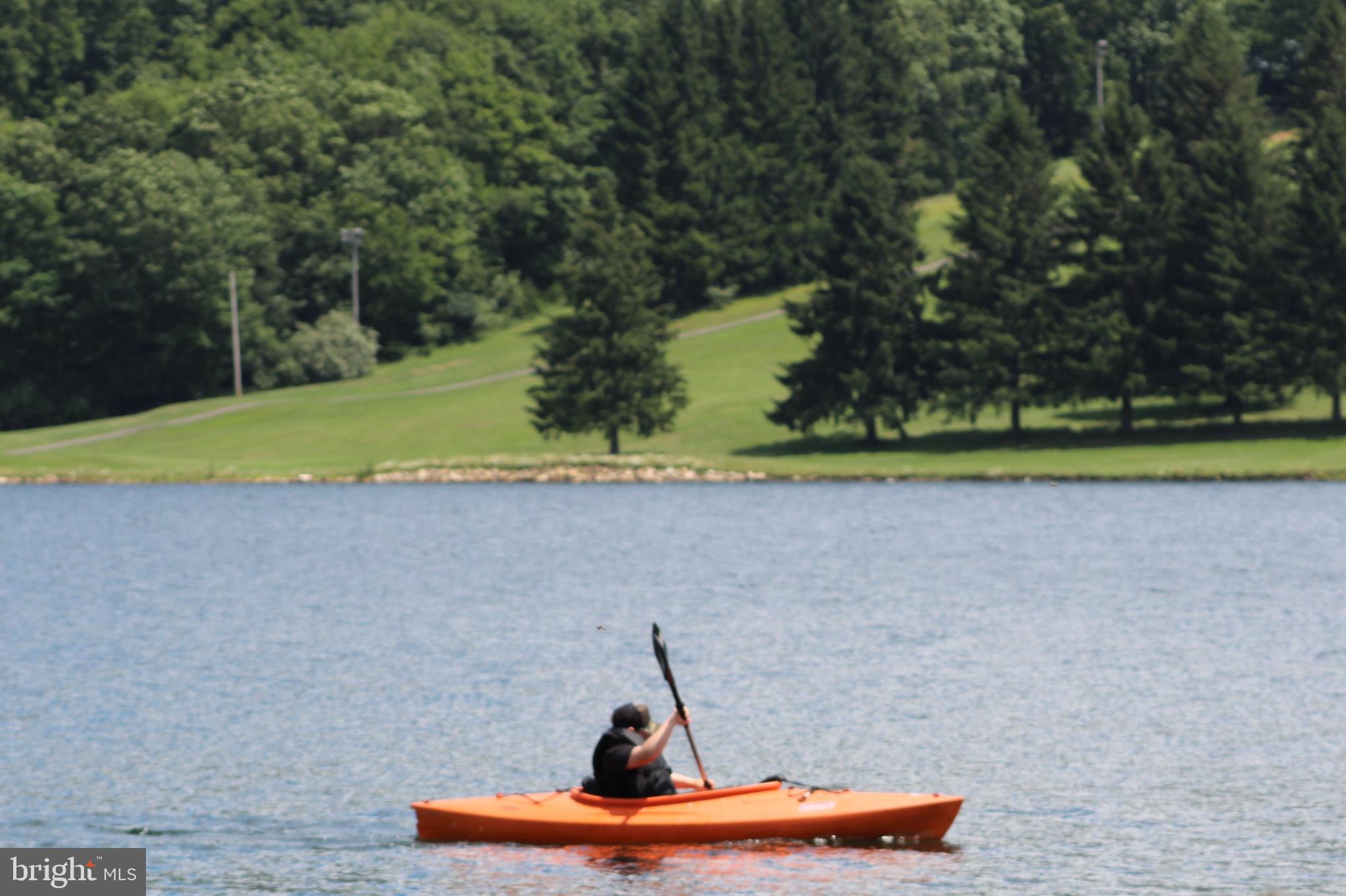 ALPINE LAKE RESORT - Residential