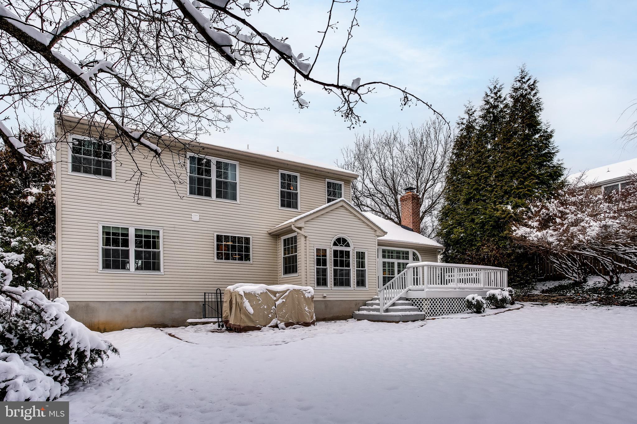 PATAPSCO WOODS - Residential