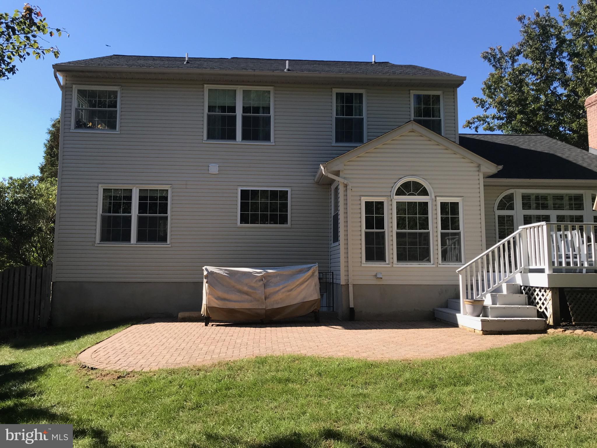 PATAPSCO WOODS - Residential