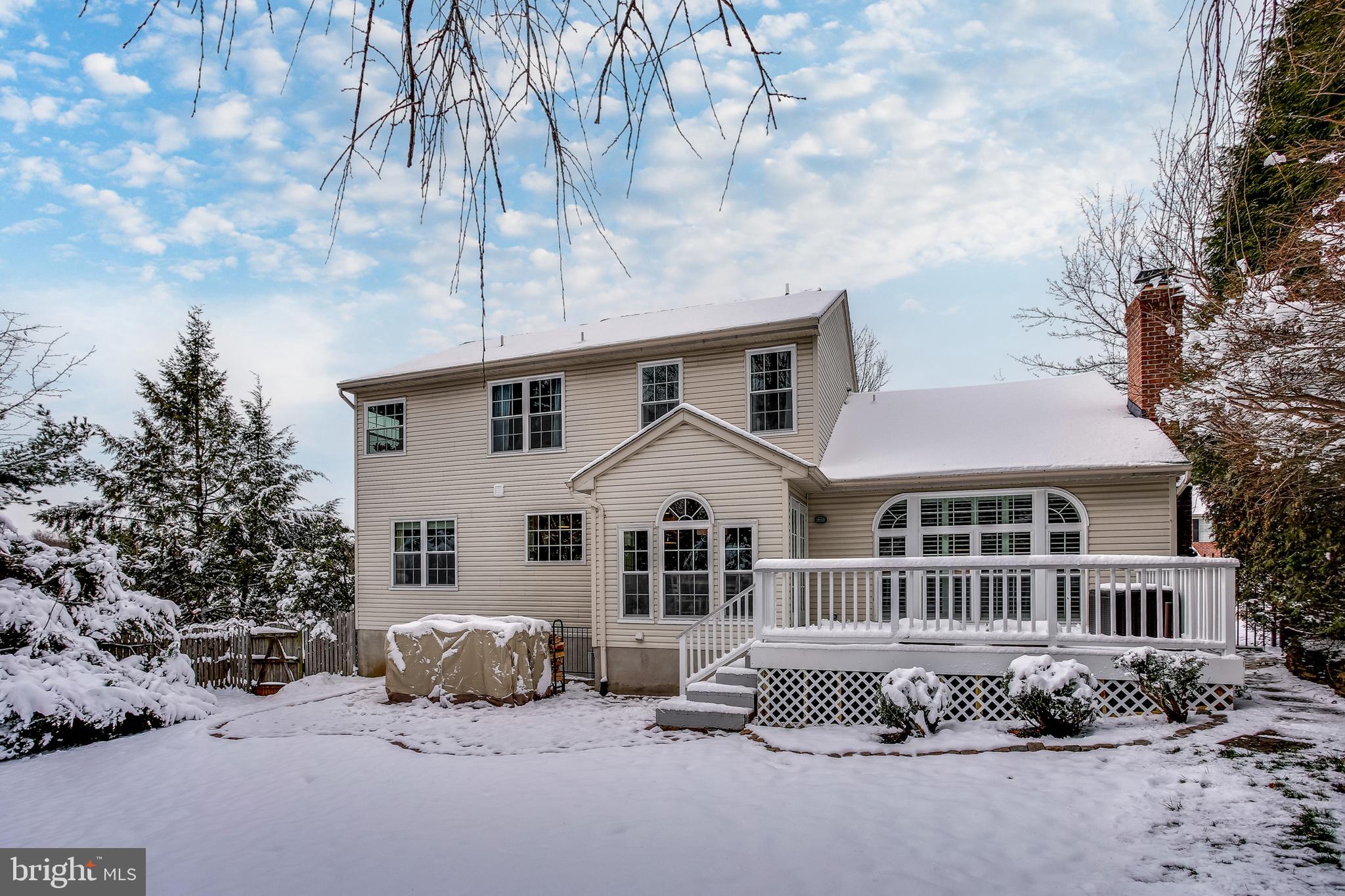 PATAPSCO WOODS - Residential